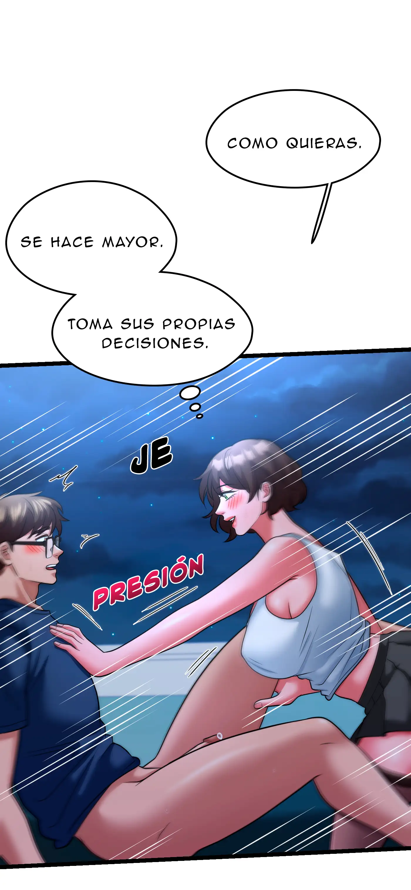 Madrastra universitaria (Sin censura) Capitulo 10 página 25