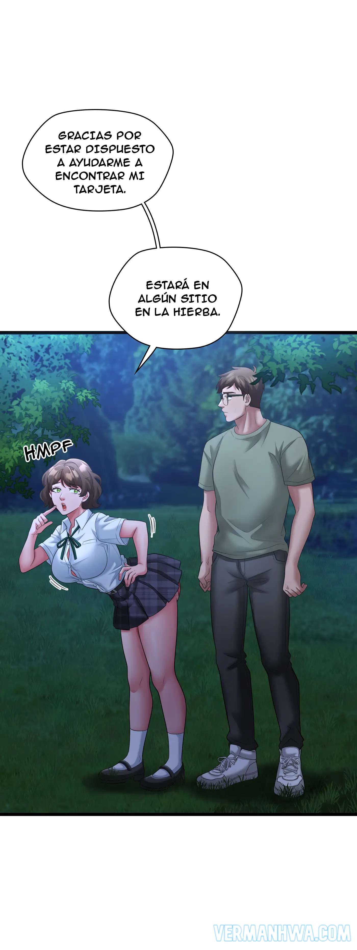 Madrastra universitaria (Sin censura) Capitulo 2 página 2