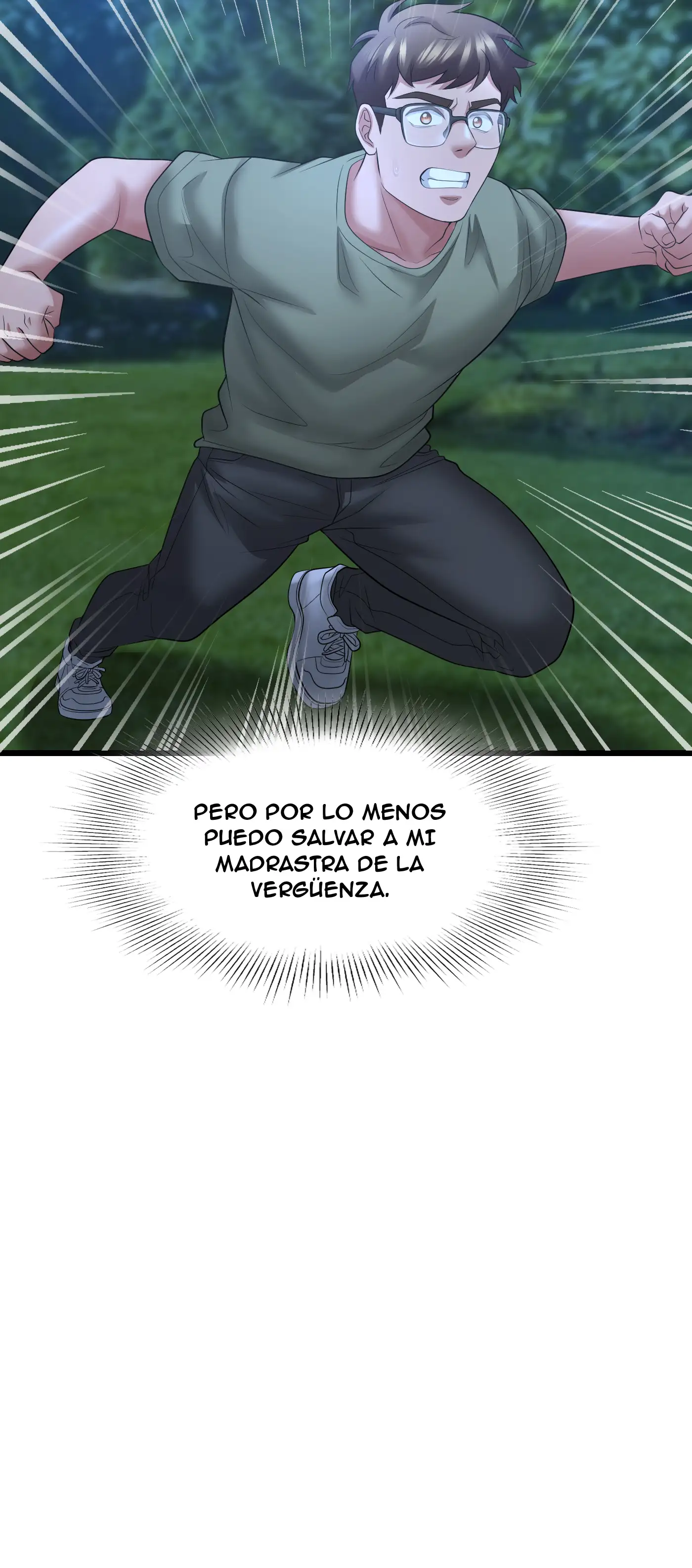 Madrastra universitaria (Sin censura) Capitulo 2 página 37