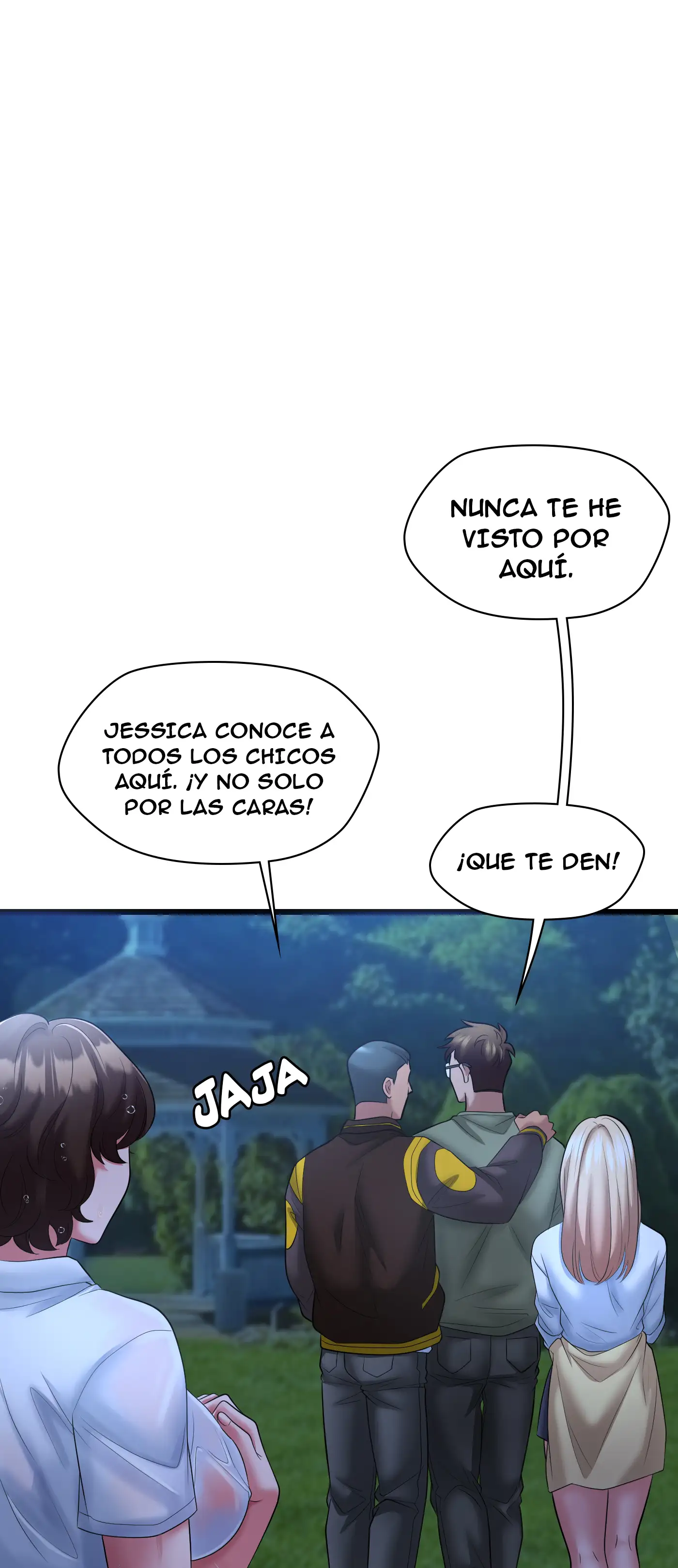 Madrastra universitaria (Sin censura) Capitulo 2 página 46