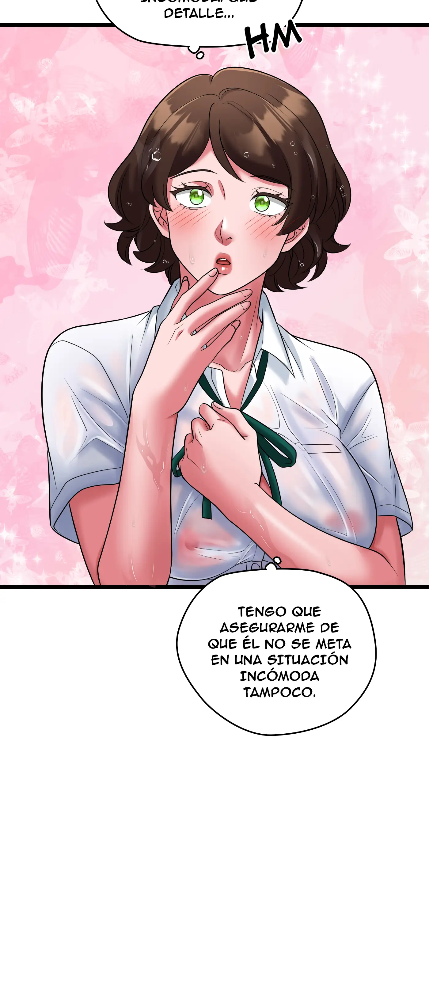 Madrastra universitaria (Sin censura) Capitulo 2 página 48