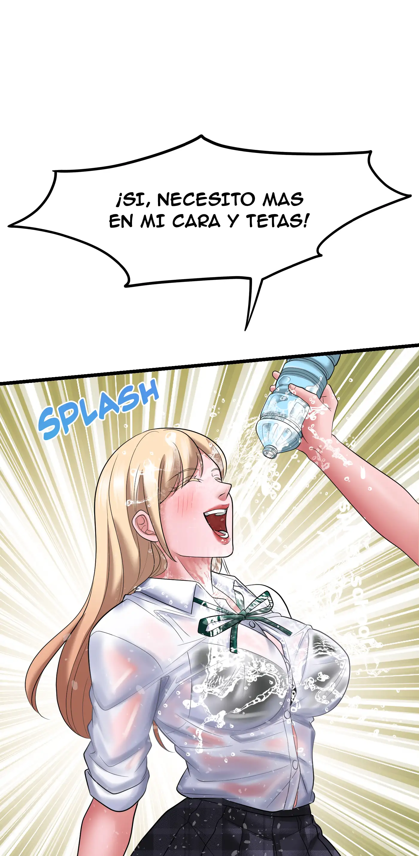 Madrastra universitaria (Sin censura) Capitulo 2 página 53