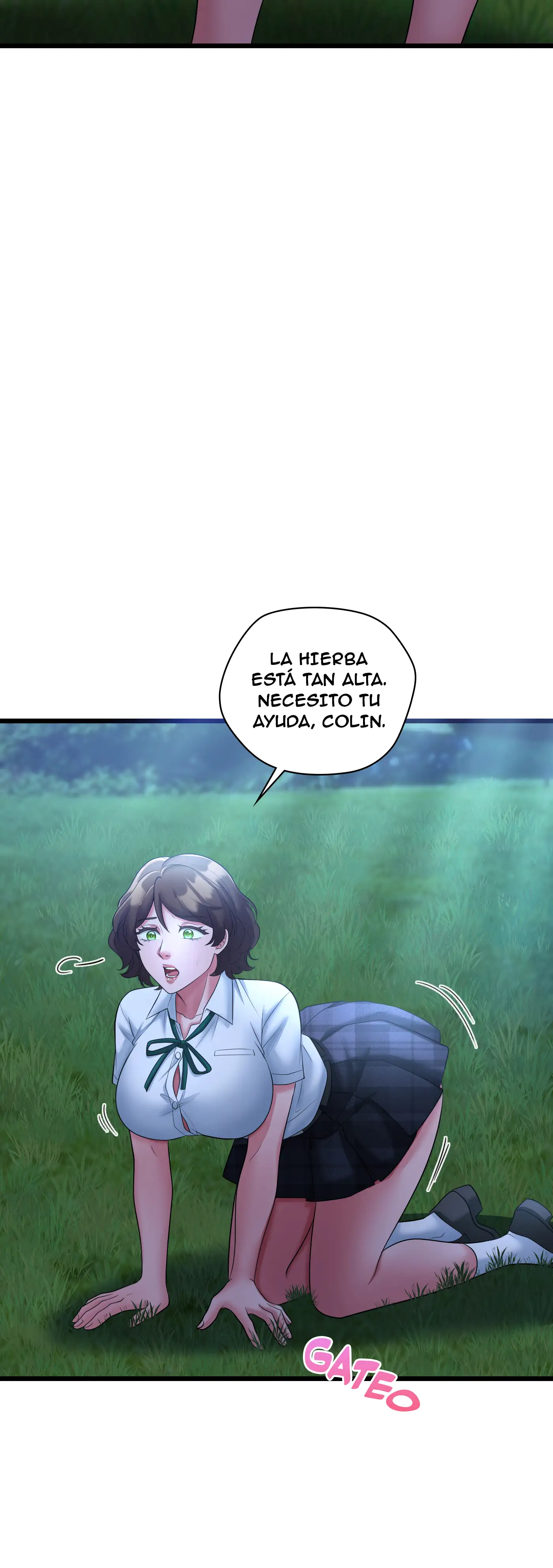 Madrastra universitaria (Sin censura) Capitulo 2 página 6