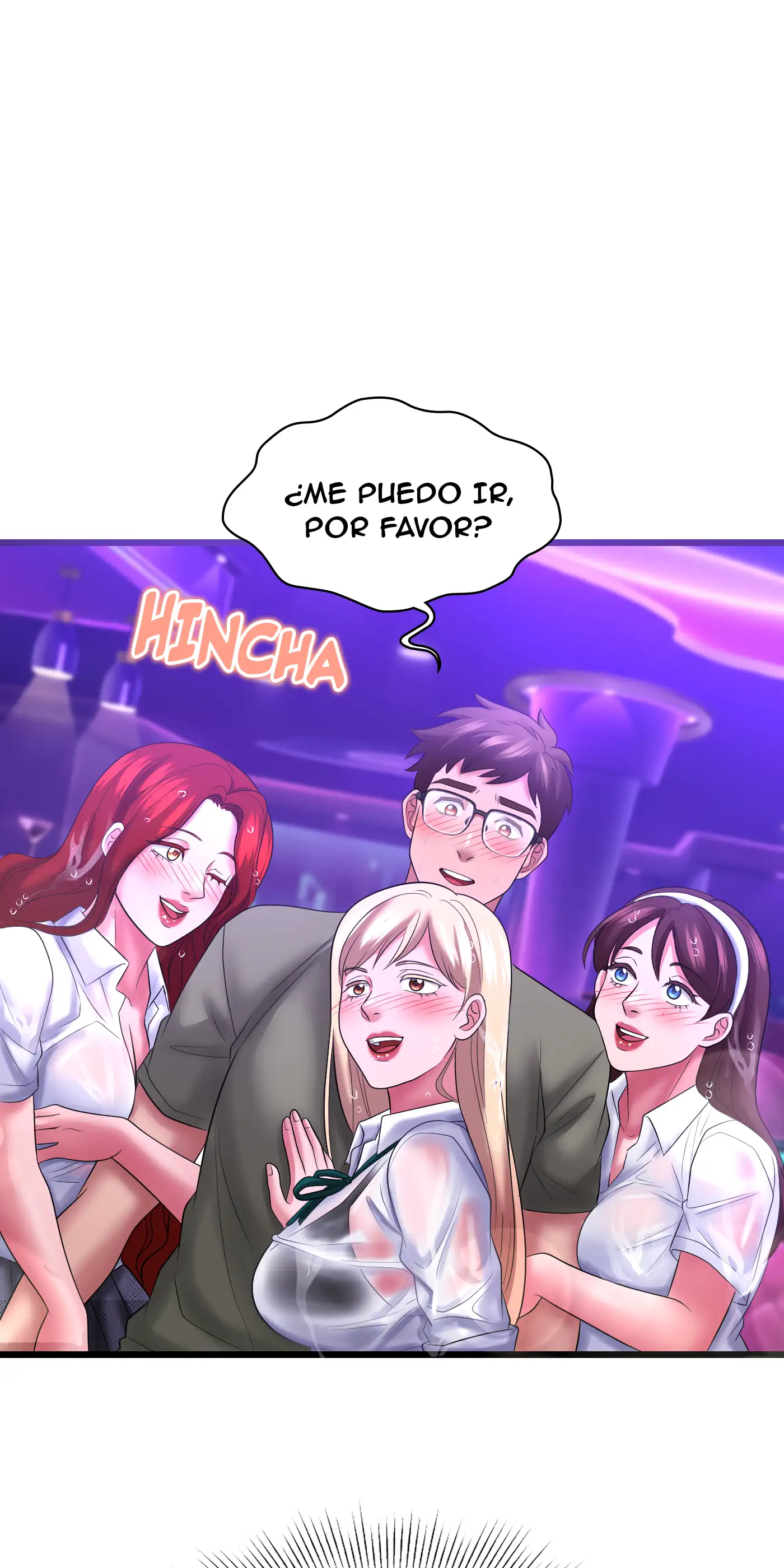 Madrastra universitaria (Sin censura) Capitulo 2 página 62
