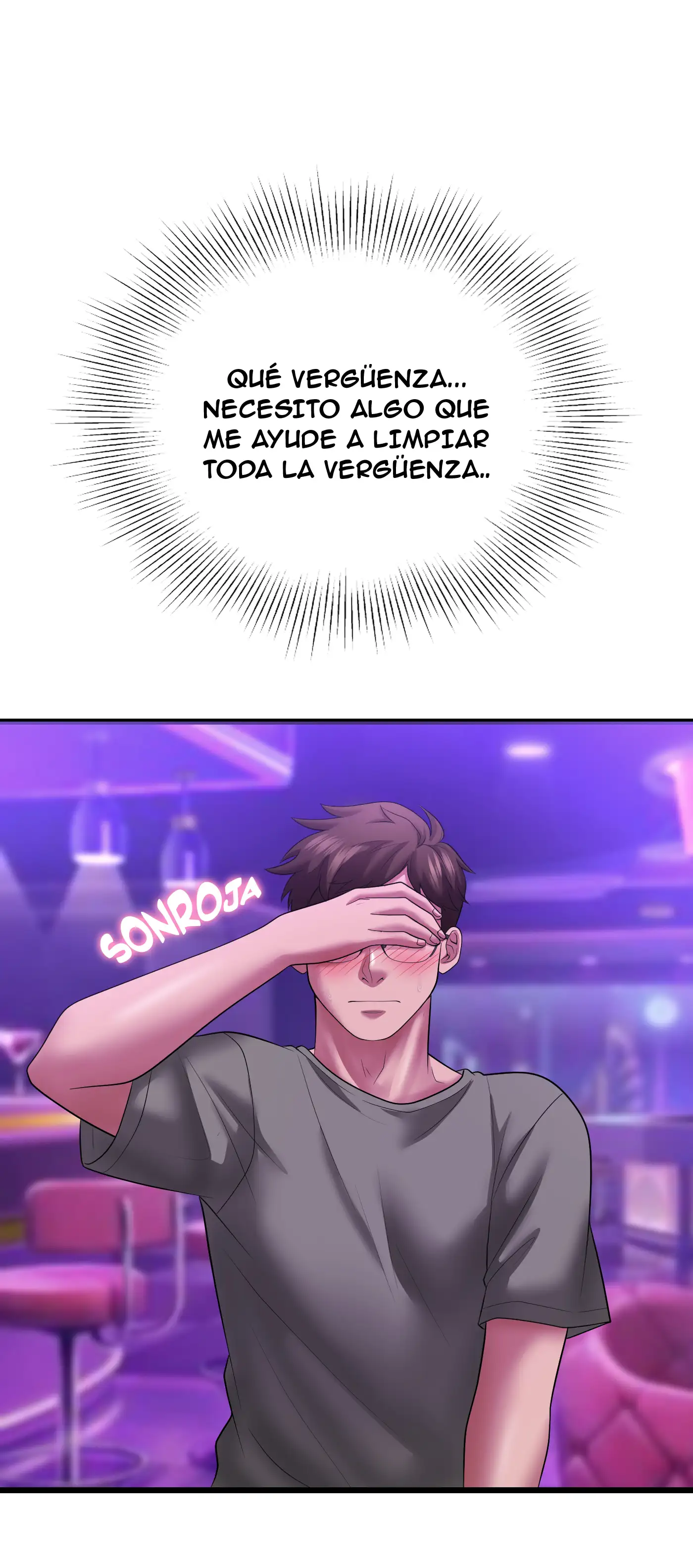 Madrastra universitaria (Sin censura) Capitulo 3 página 16