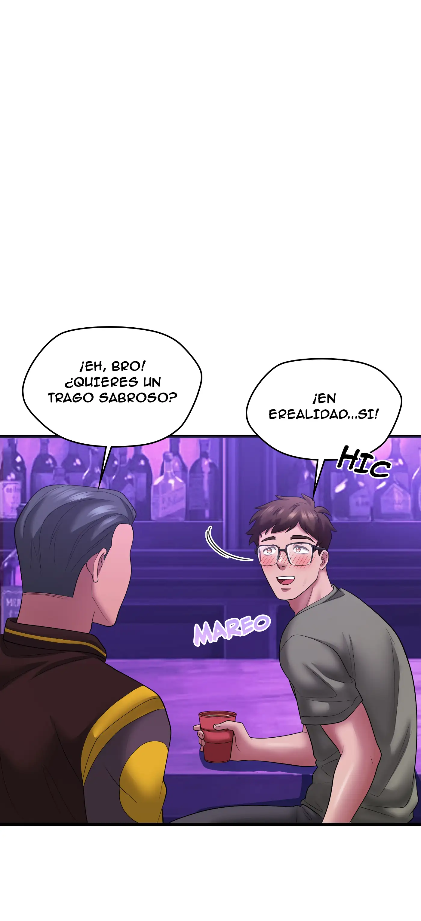 Madrastra universitaria (Sin censura) Capitulo 3 página 32