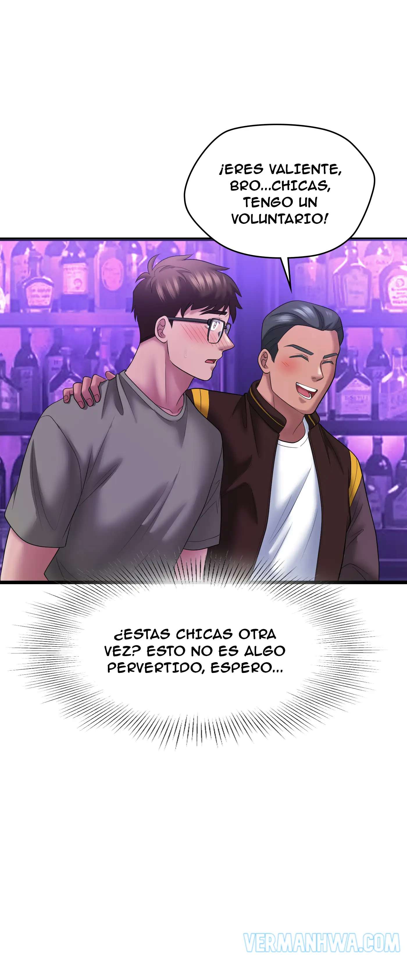 Madrastra universitaria (Sin censura) Capitulo 3 página 33