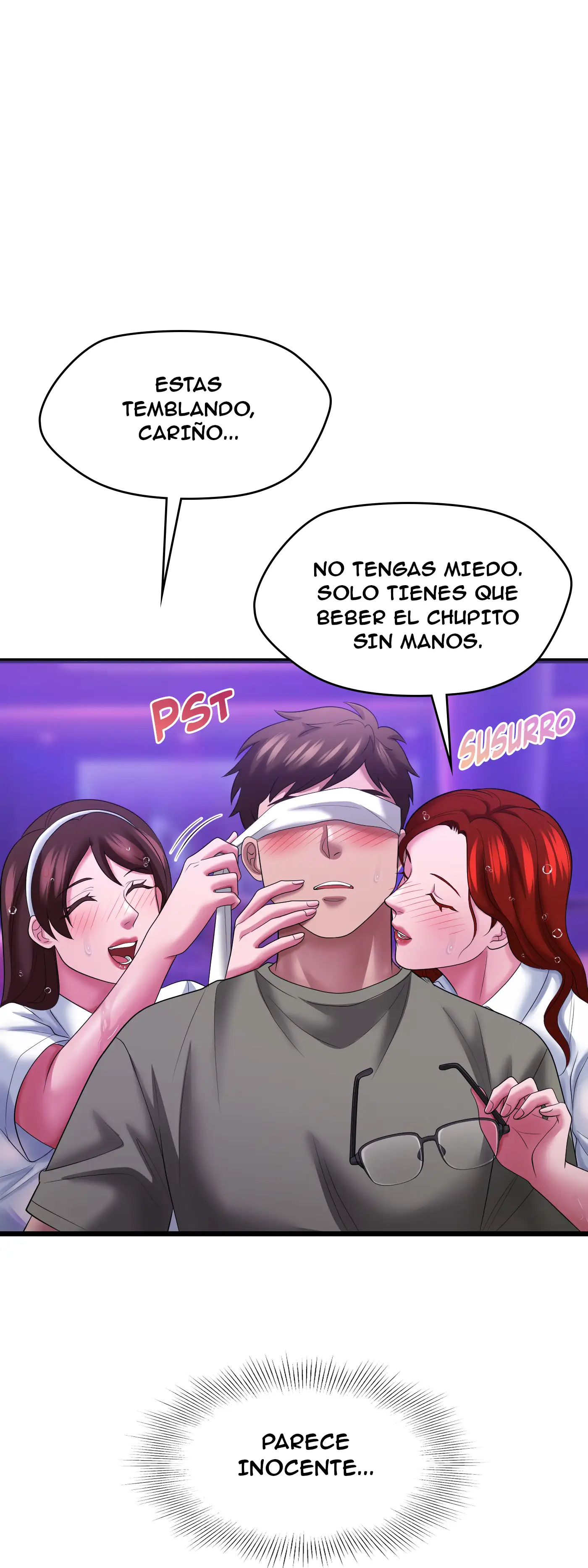 Madrastra universitaria (Sin censura) Capitulo 3 página 35