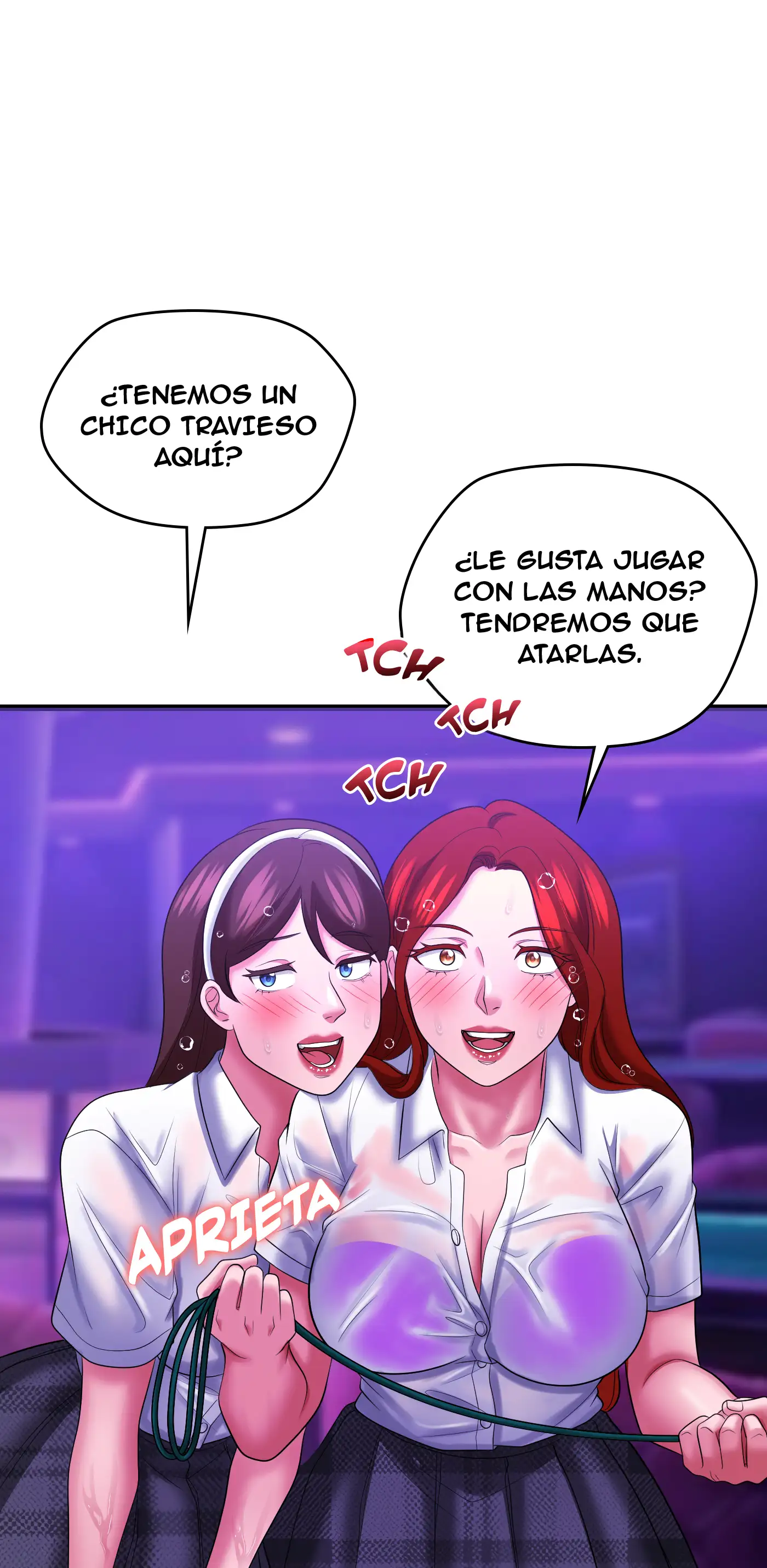 Madrastra universitaria (Sin censura) Capitulo 3 página 37