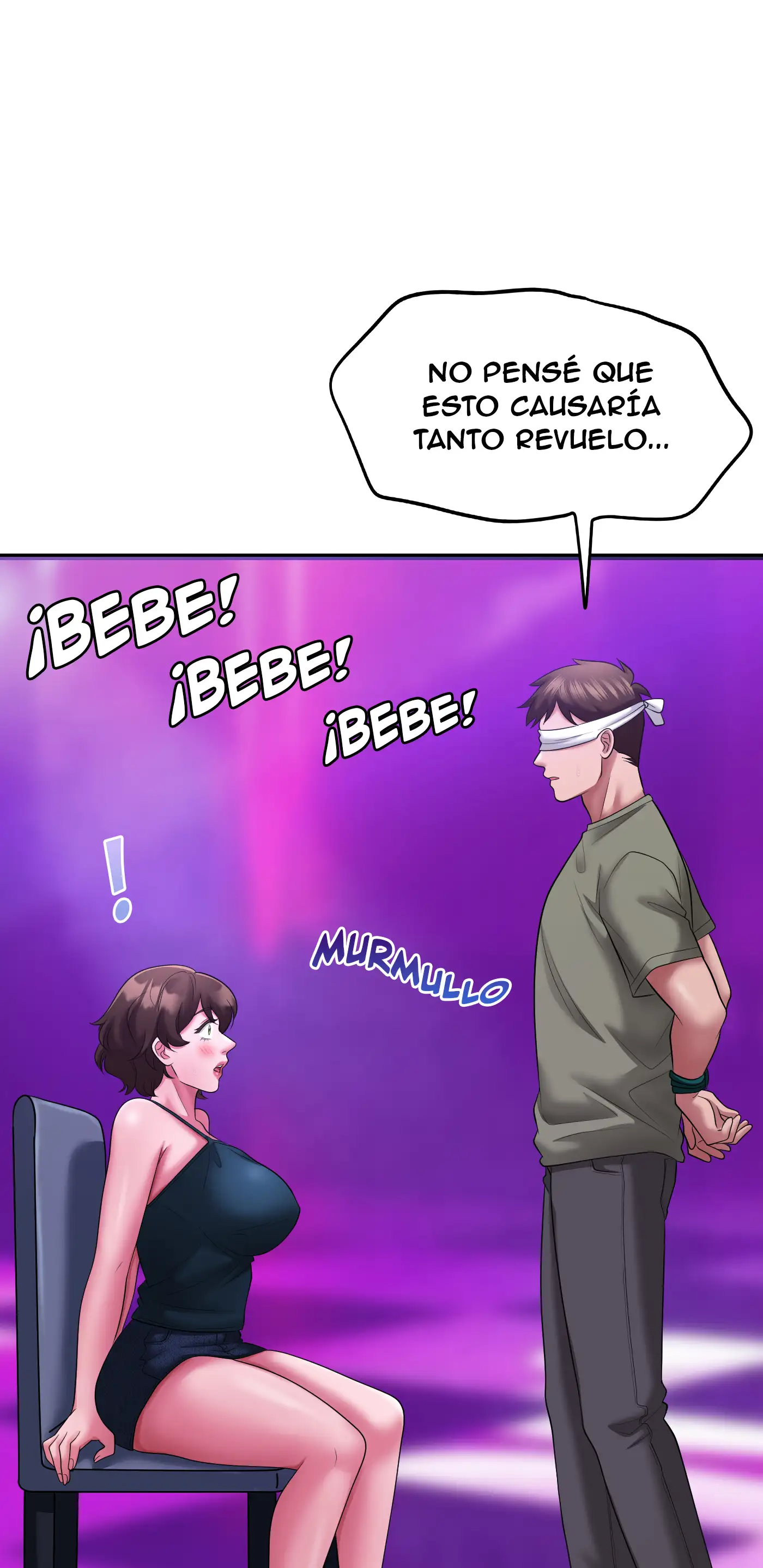 Madrastra universitaria (Sin censura) Capitulo 3 página 40