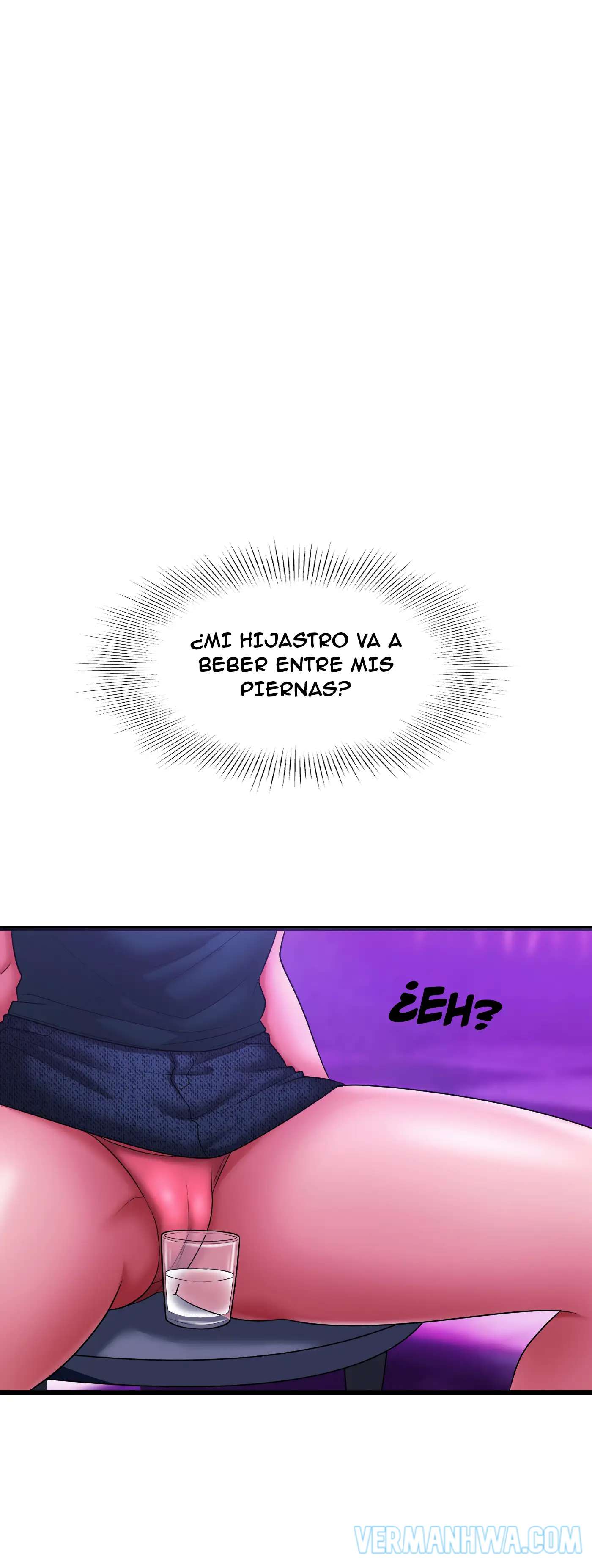 Madrastra universitaria (Sin censura) Capitulo 3 página 44