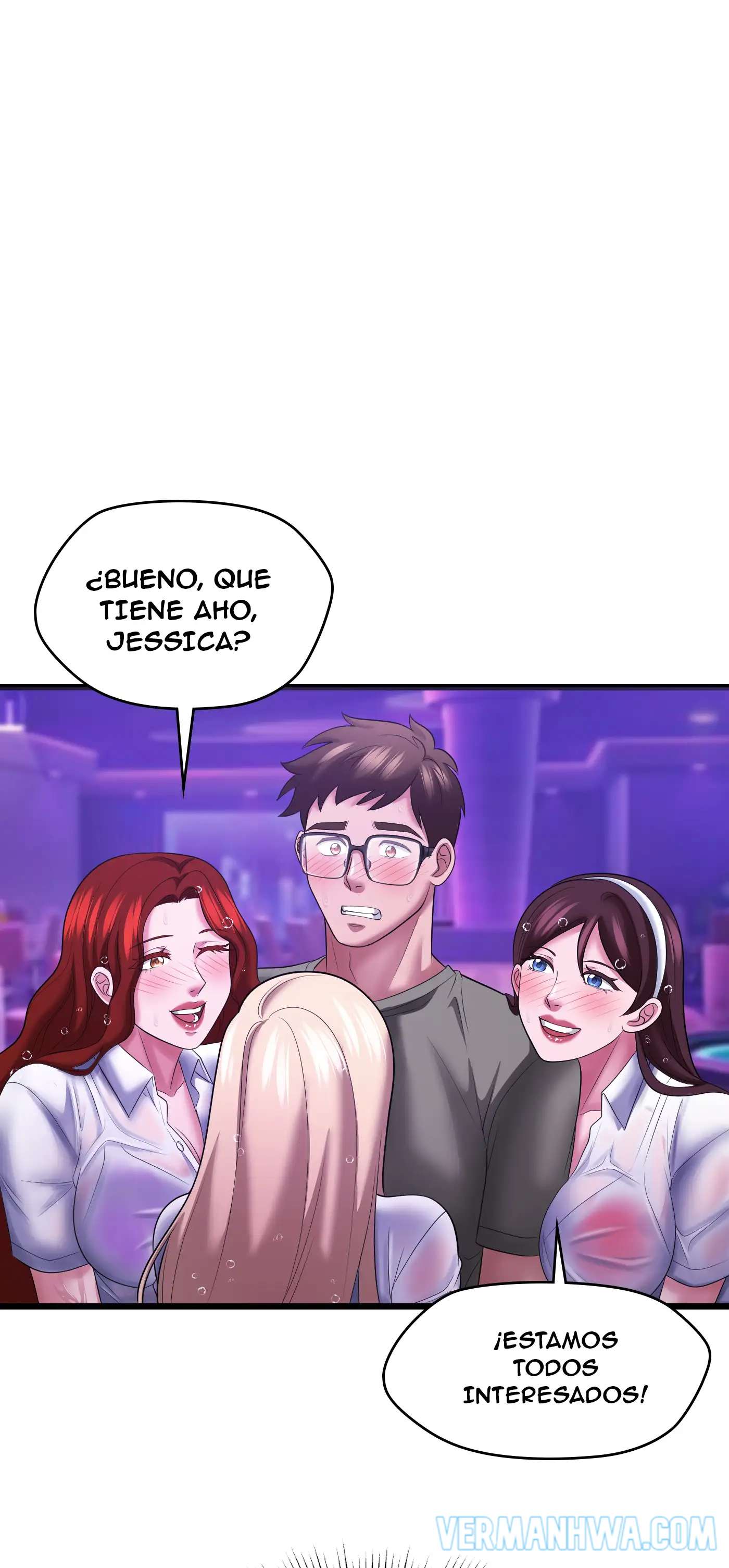 Madrastra universitaria (Sin censura) Capitulo 3 página 5