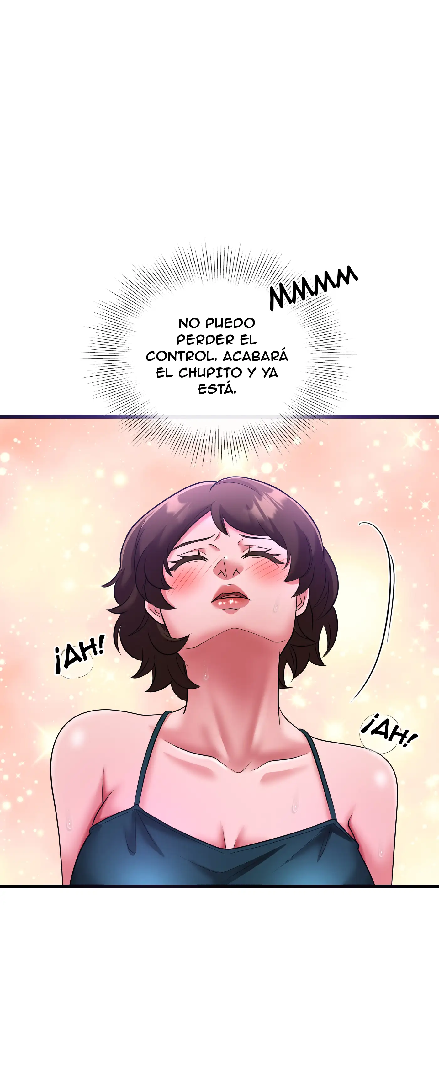 Madrastra universitaria (Sin censura) Capitulo 3 página 61
