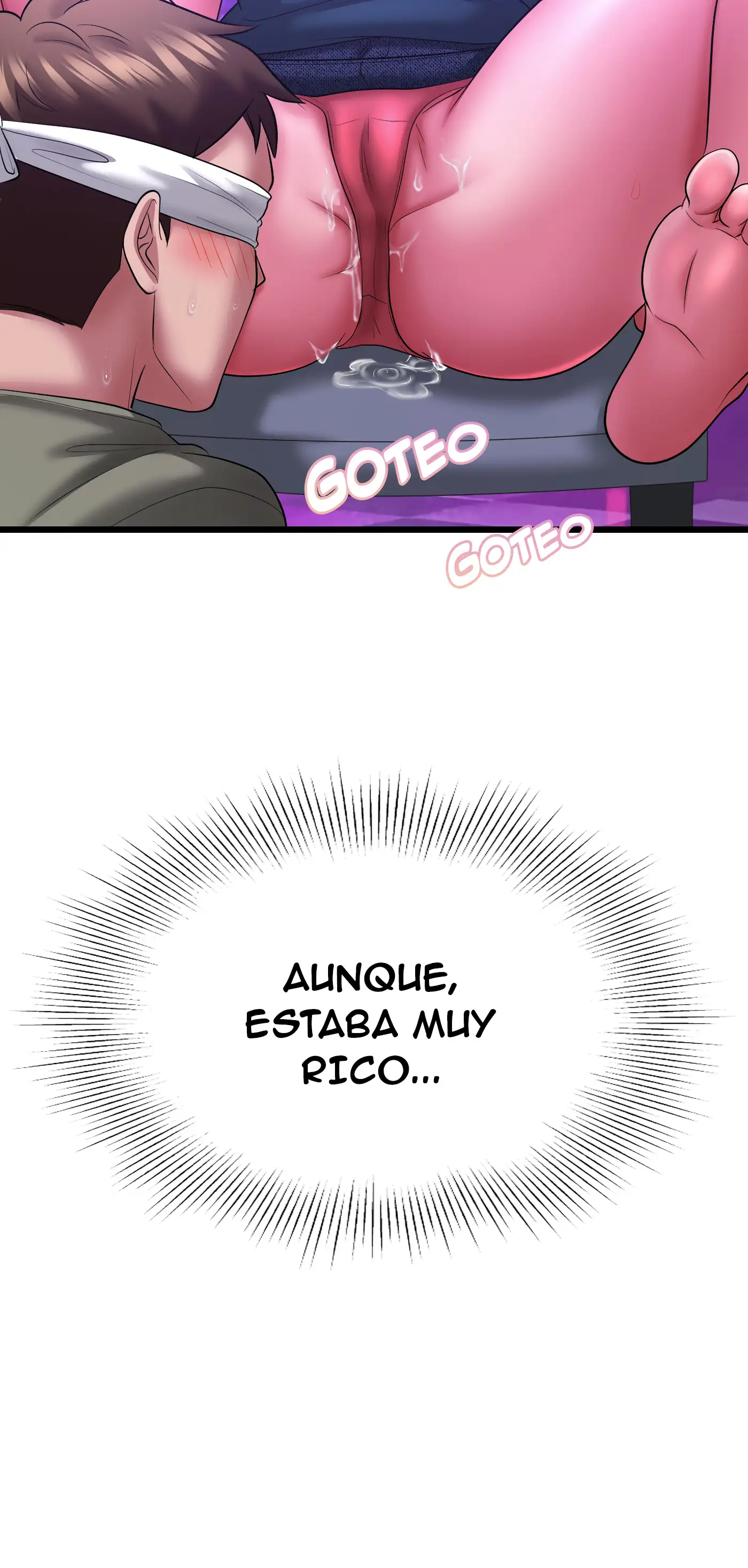 Madrastra universitaria (Sin censura) Capitulo 4 página 10