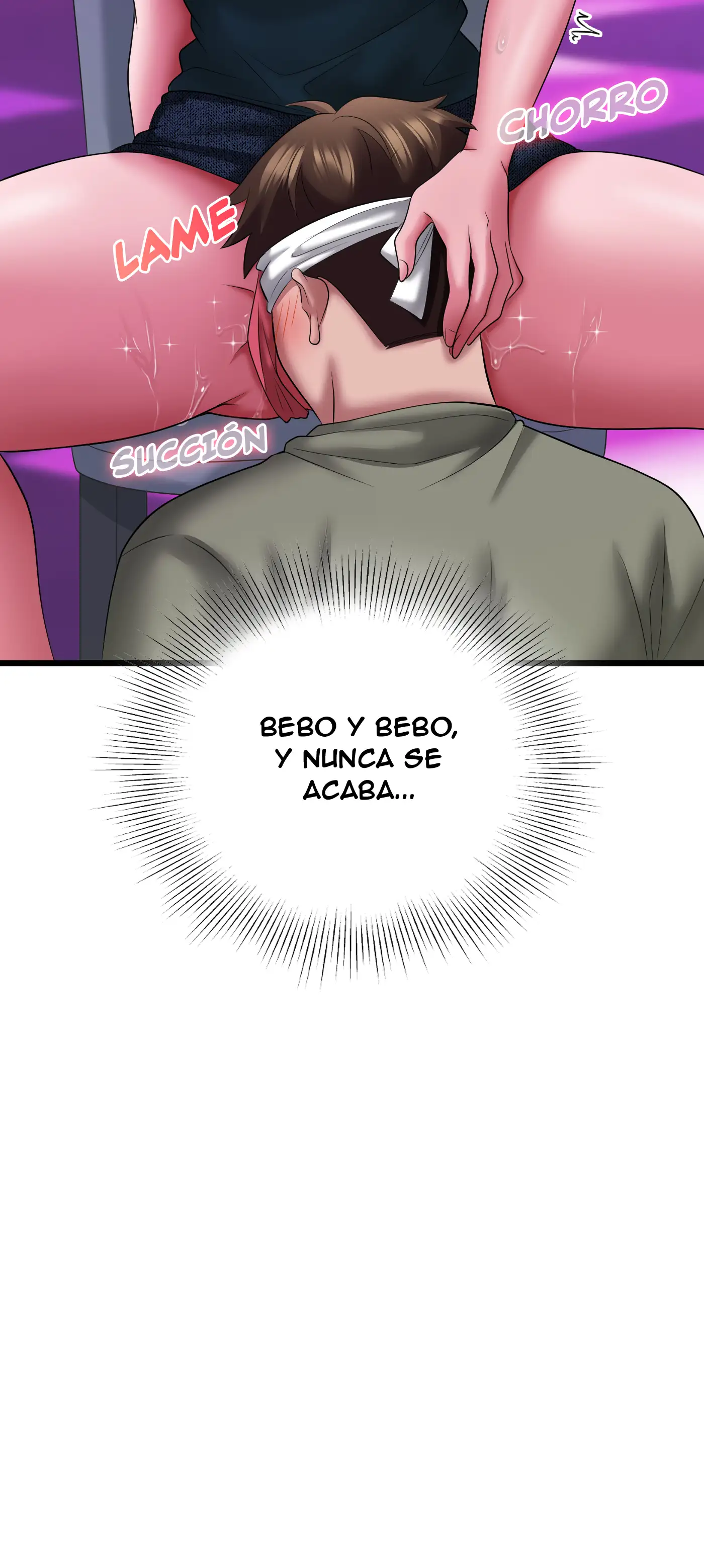 Madrastra universitaria (Sin censura) Capitulo 4 página 26