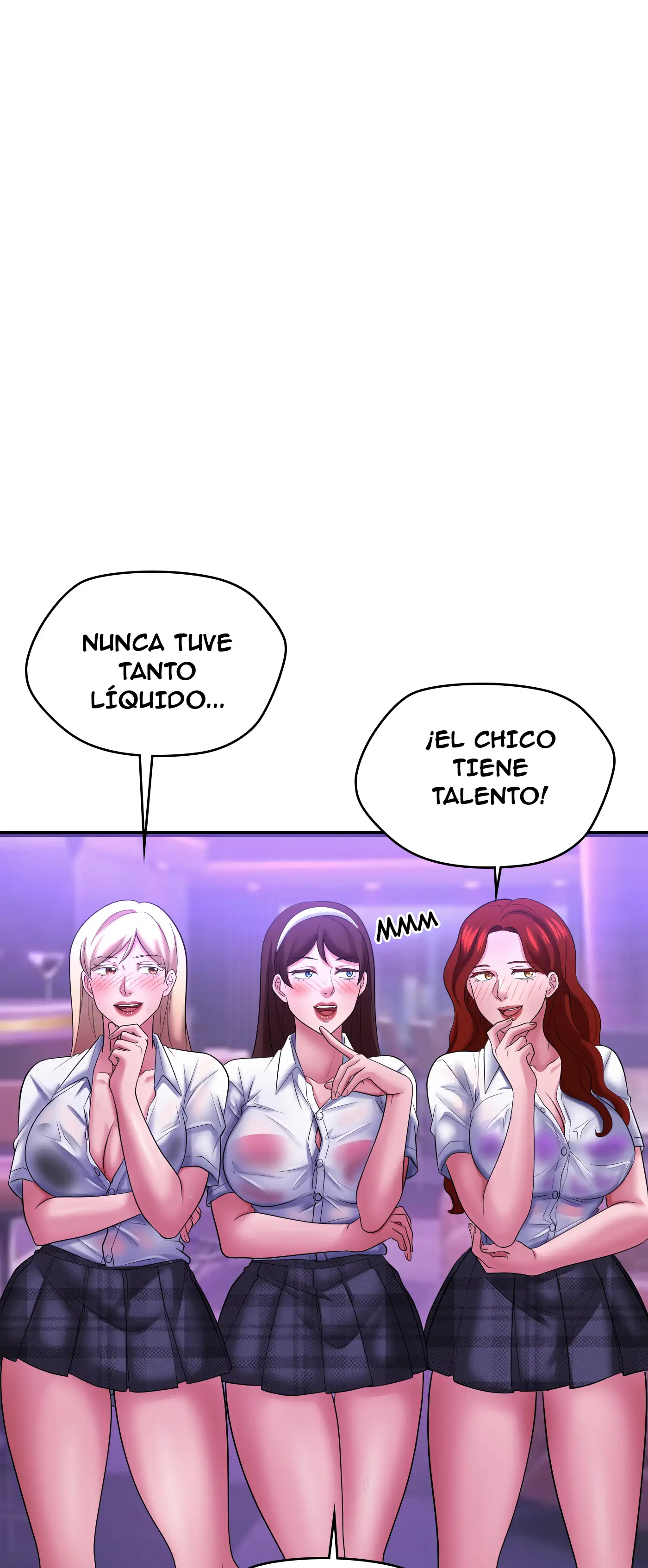 Madrastra universitaria (Sin censura) Capitulo 4 página 27