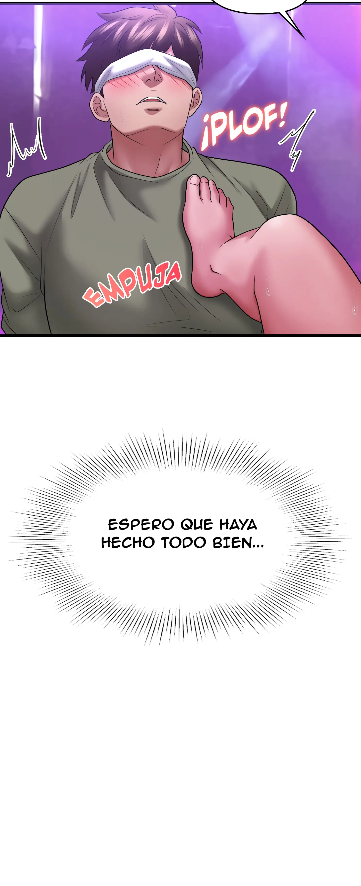 Madrastra universitaria (Sin censura) Capitulo 4 página 68