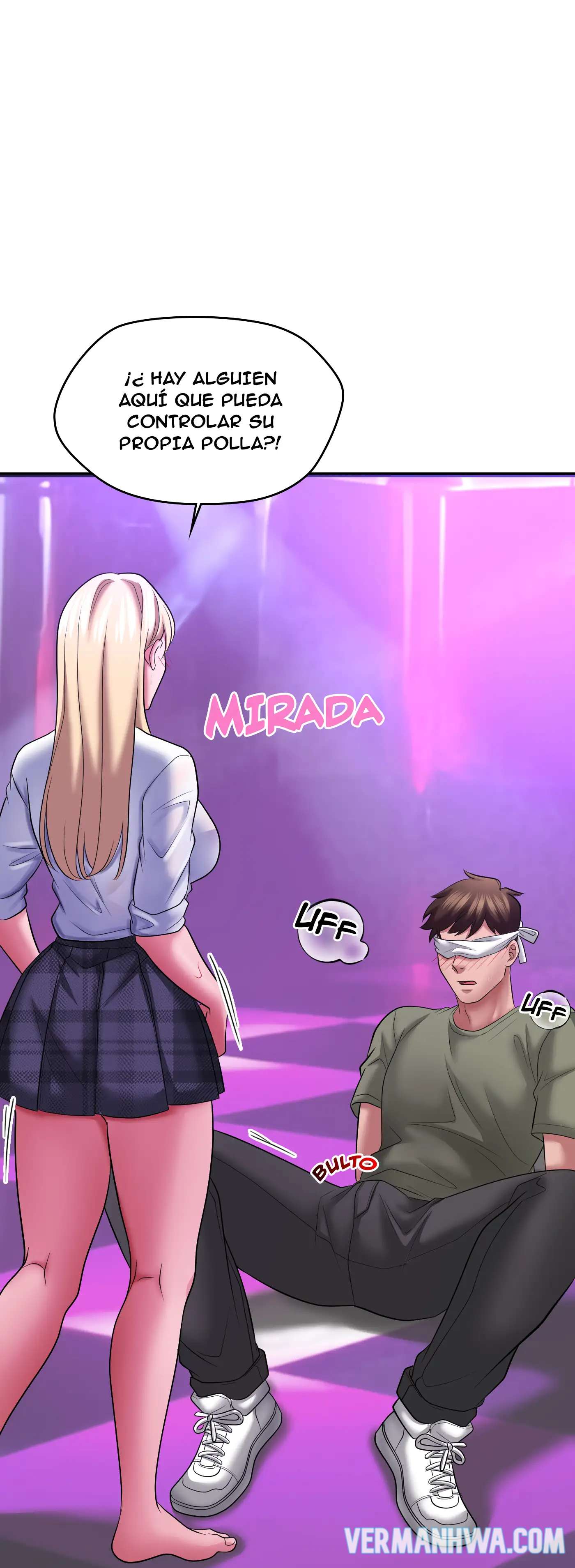 Madrastra universitaria (Sin censura) Capitulo 4 página 69