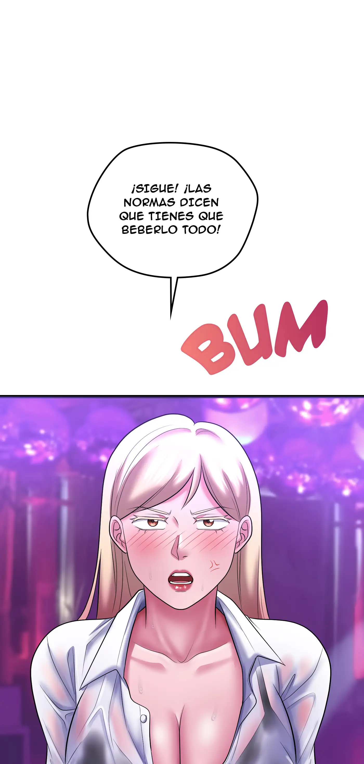 Madrastra universitaria (Sin censura) Capitulo 4 página 8