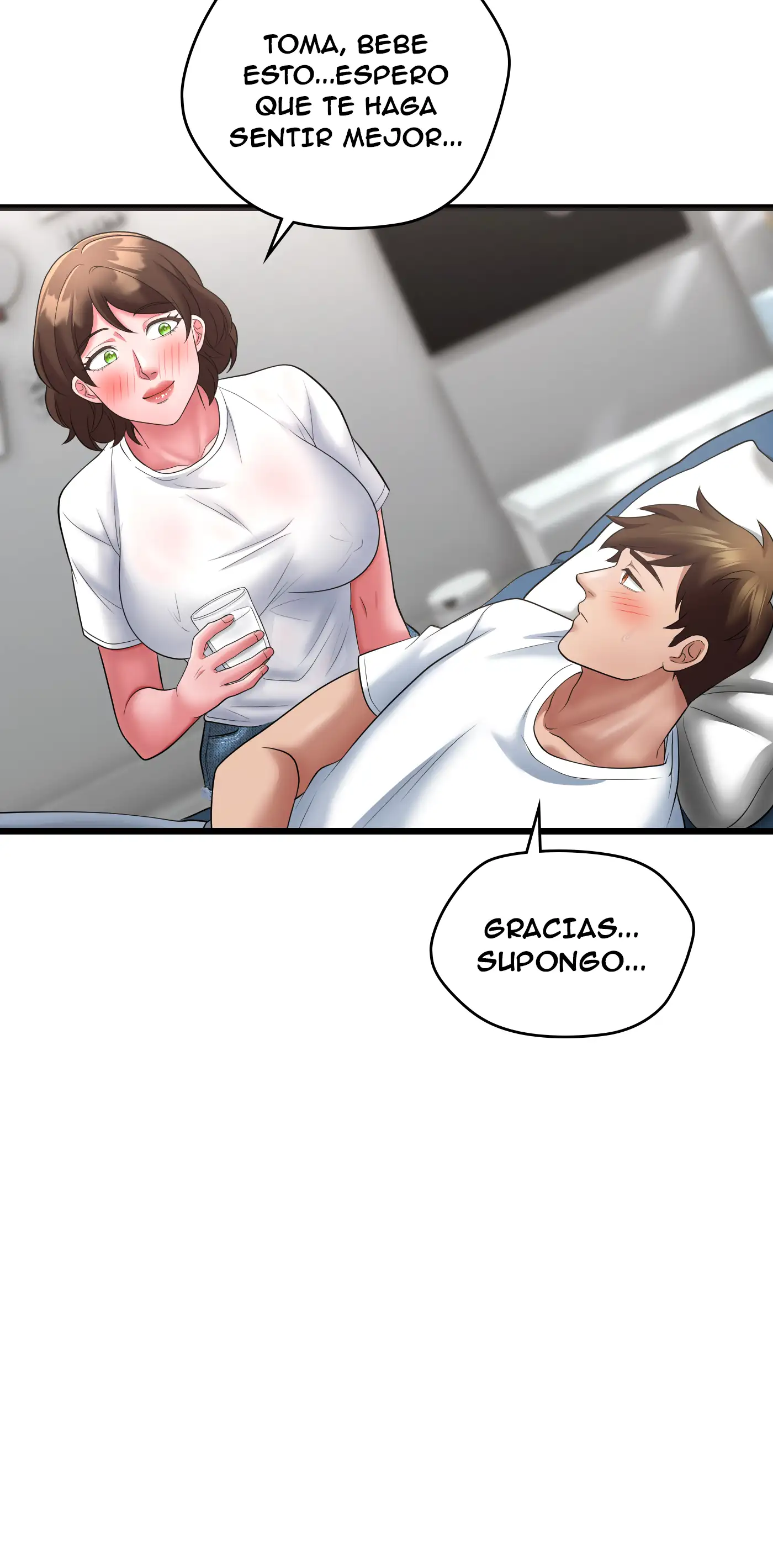 Madrastra universitaria (Sin censura) Capitulo 5 página 15