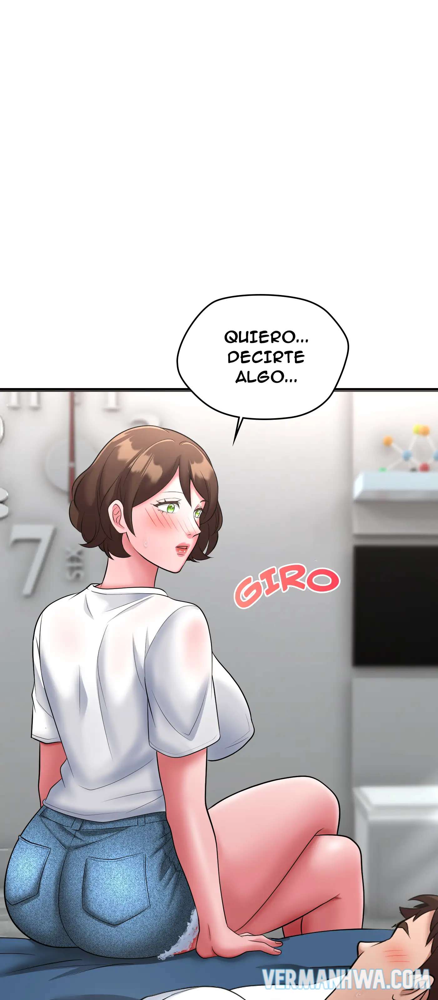 Madrastra universitaria (Sin censura) Capitulo 5 página 28