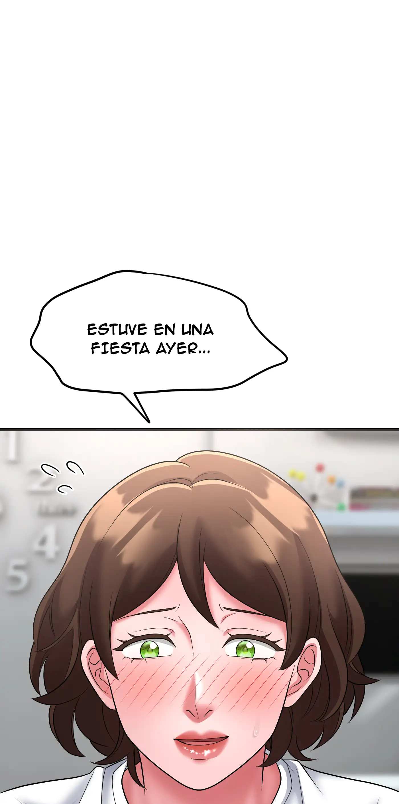 Madrastra universitaria (Sin censura) Capitulo 5 página 31