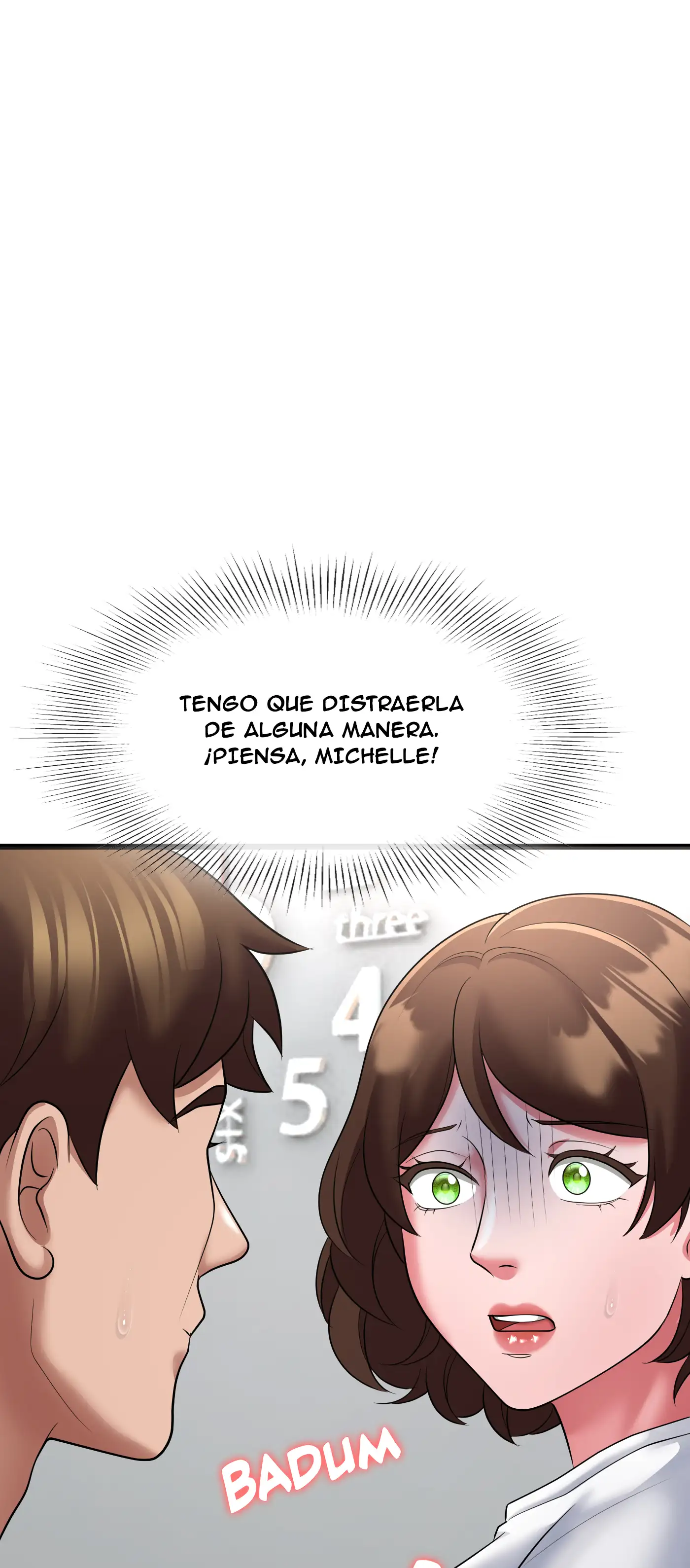 Madrastra universitaria (Sin censura) Capitulo 5 página 49
