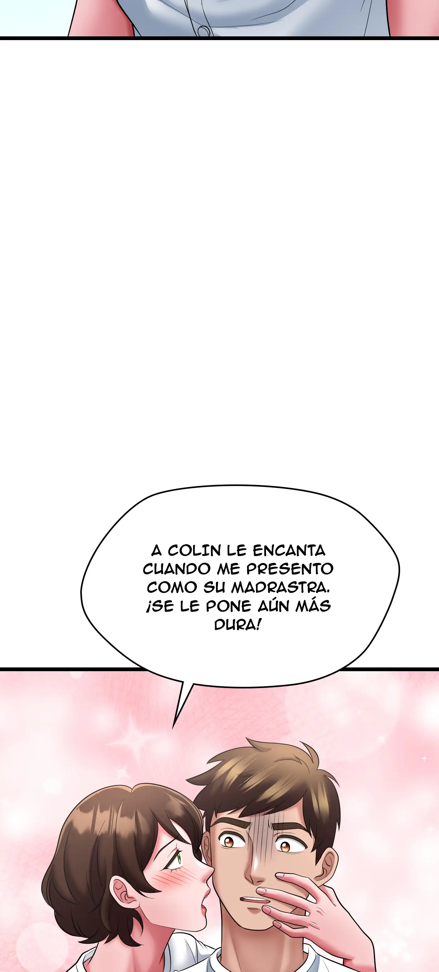 Madrastra universitaria (Sin censura) Capitulo 5 página 53