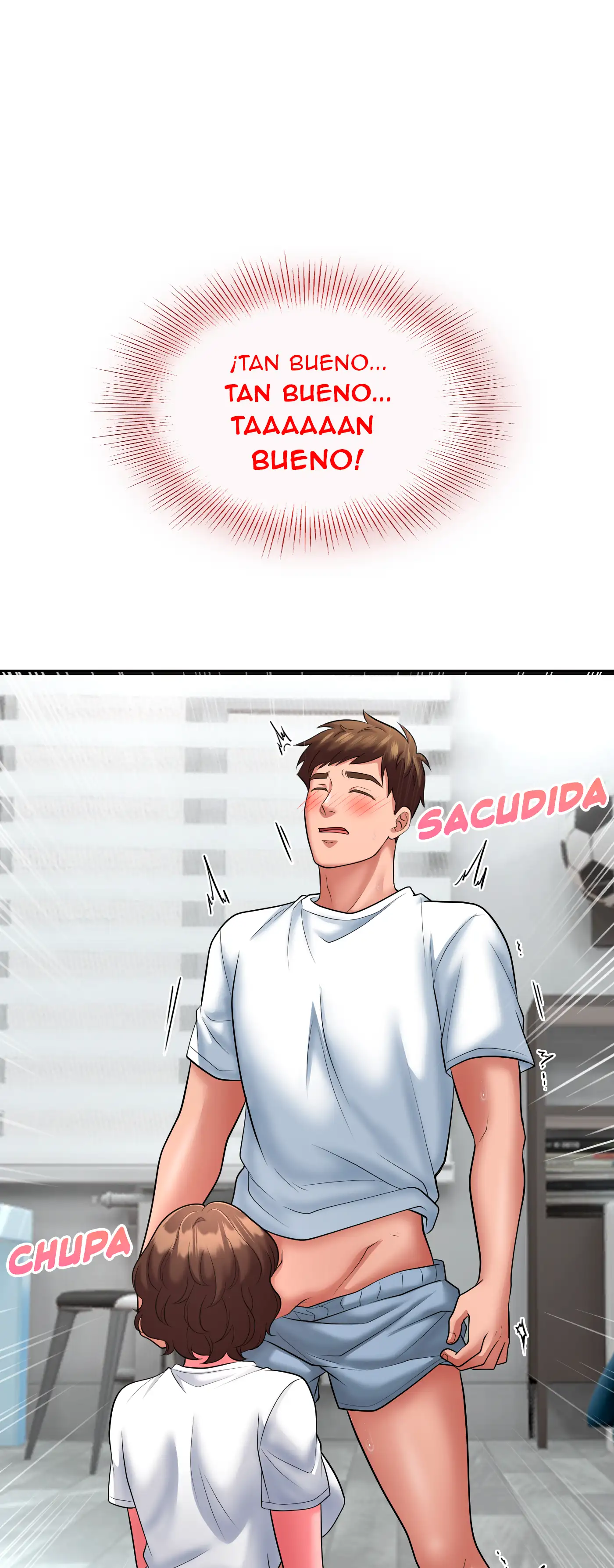 Madrastra universitaria (Sin censura) Capitulo 6 página 13