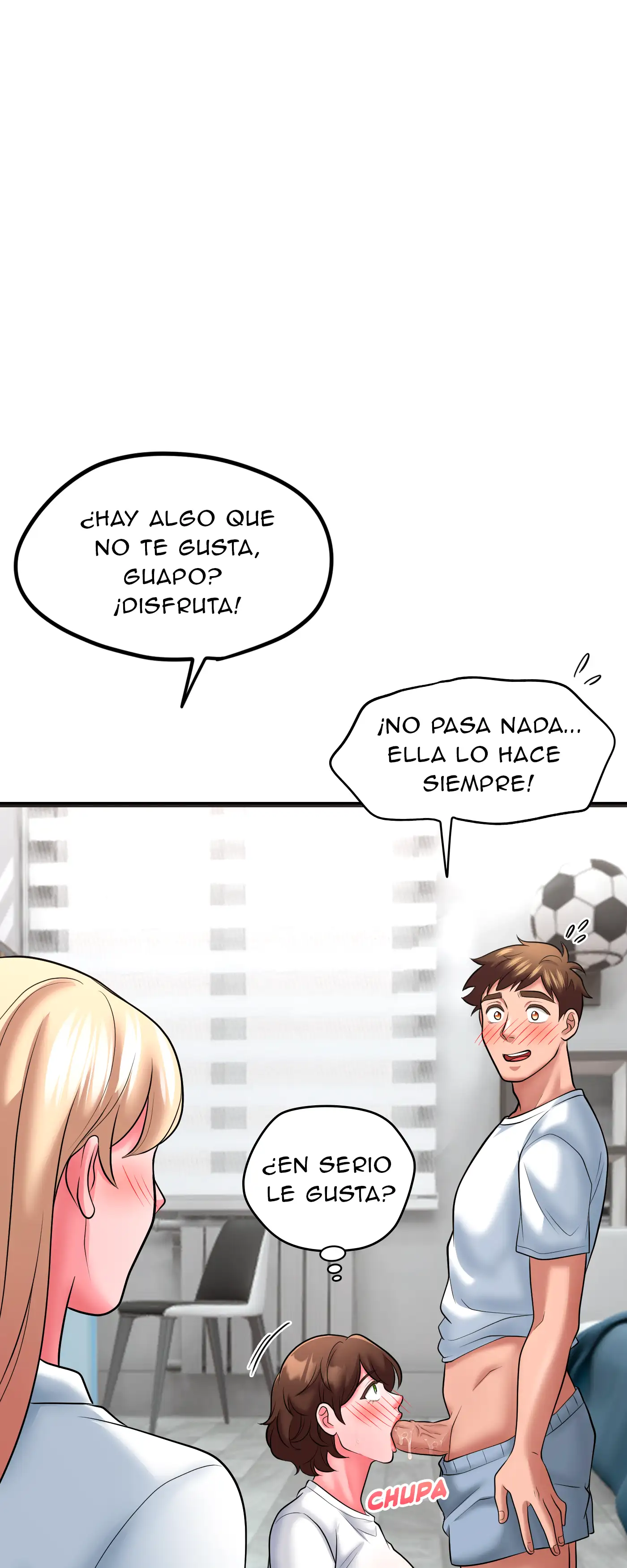 Madrastra universitaria (Sin censura) Capitulo 6 página 19