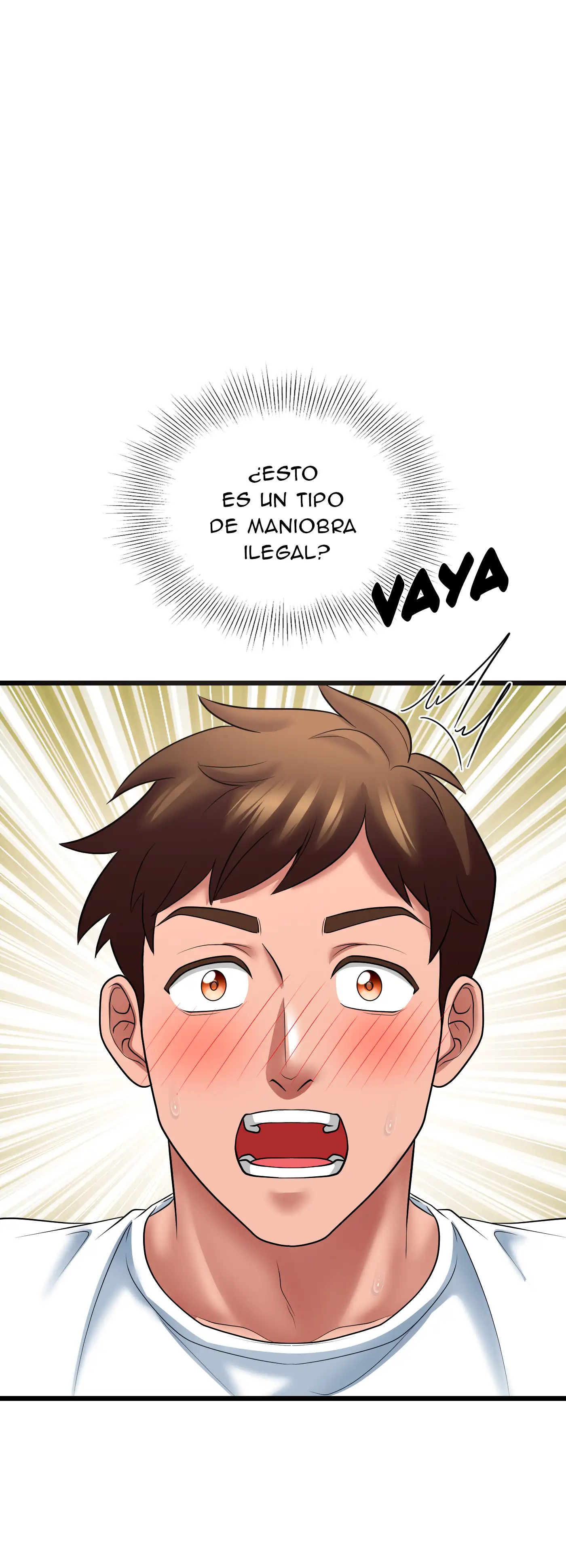 Madrastra universitaria (Sin censura) Capitulo 6 página 28