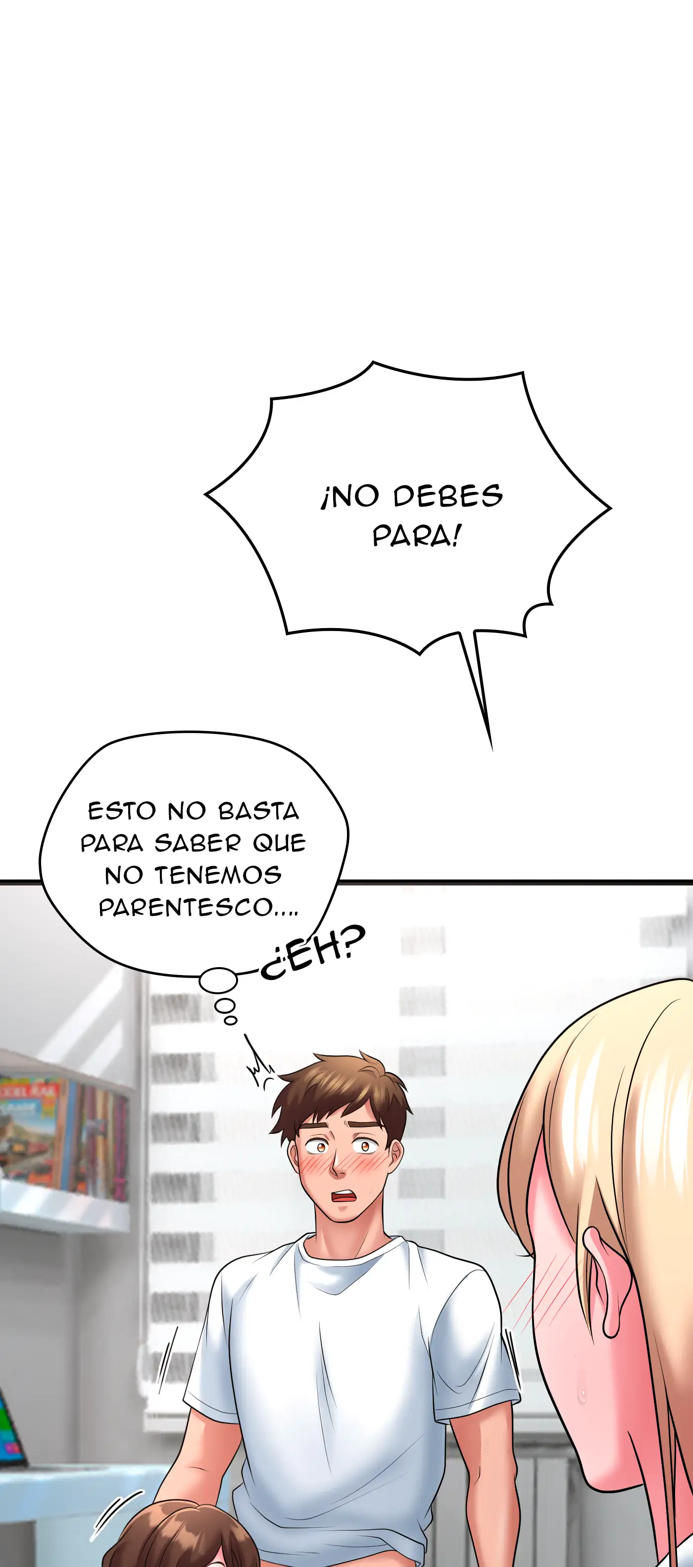 Madrastra universitaria (Sin censura) Capitulo 6 página 36