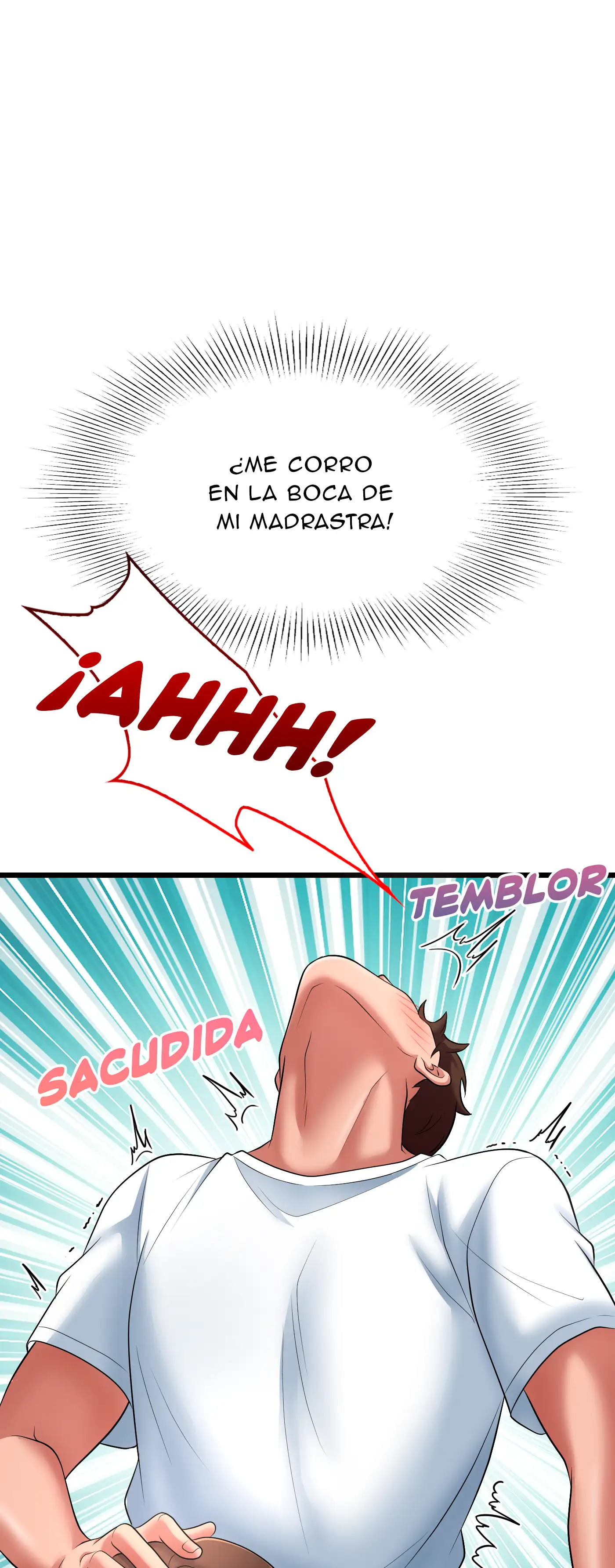 Madrastra universitaria (Sin censura) Capitulo 6 página 53
