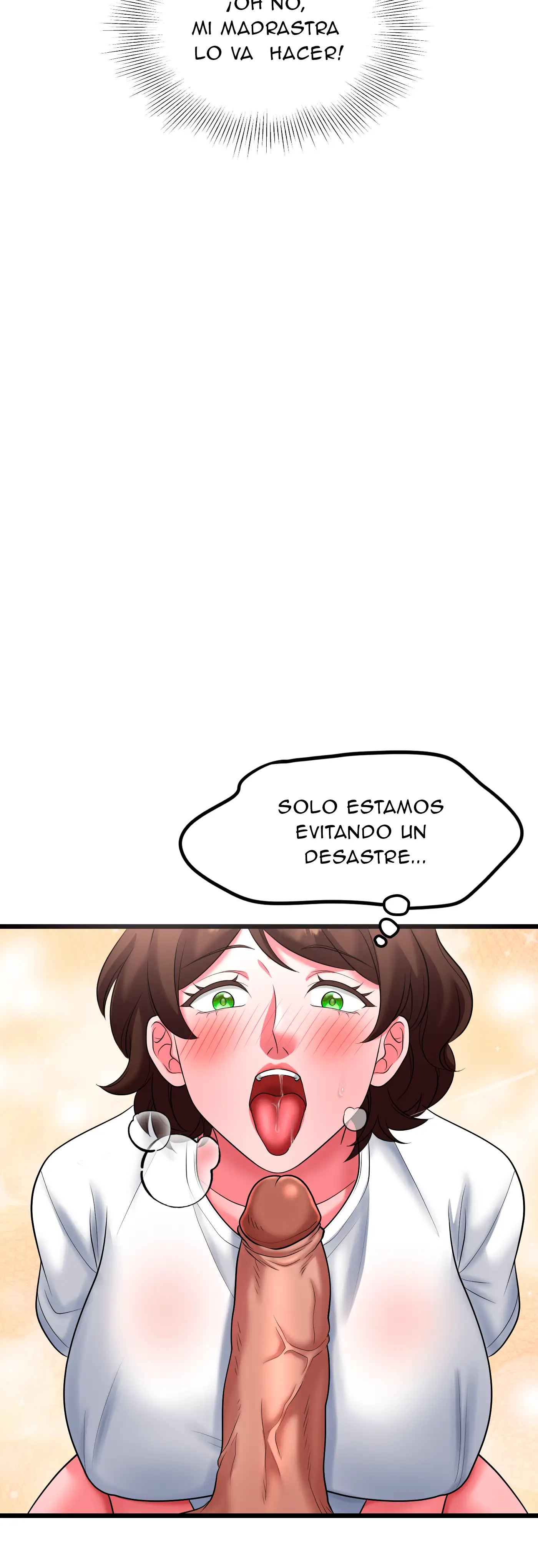 Madrastra universitaria (Sin censura) Capitulo 6 página 8