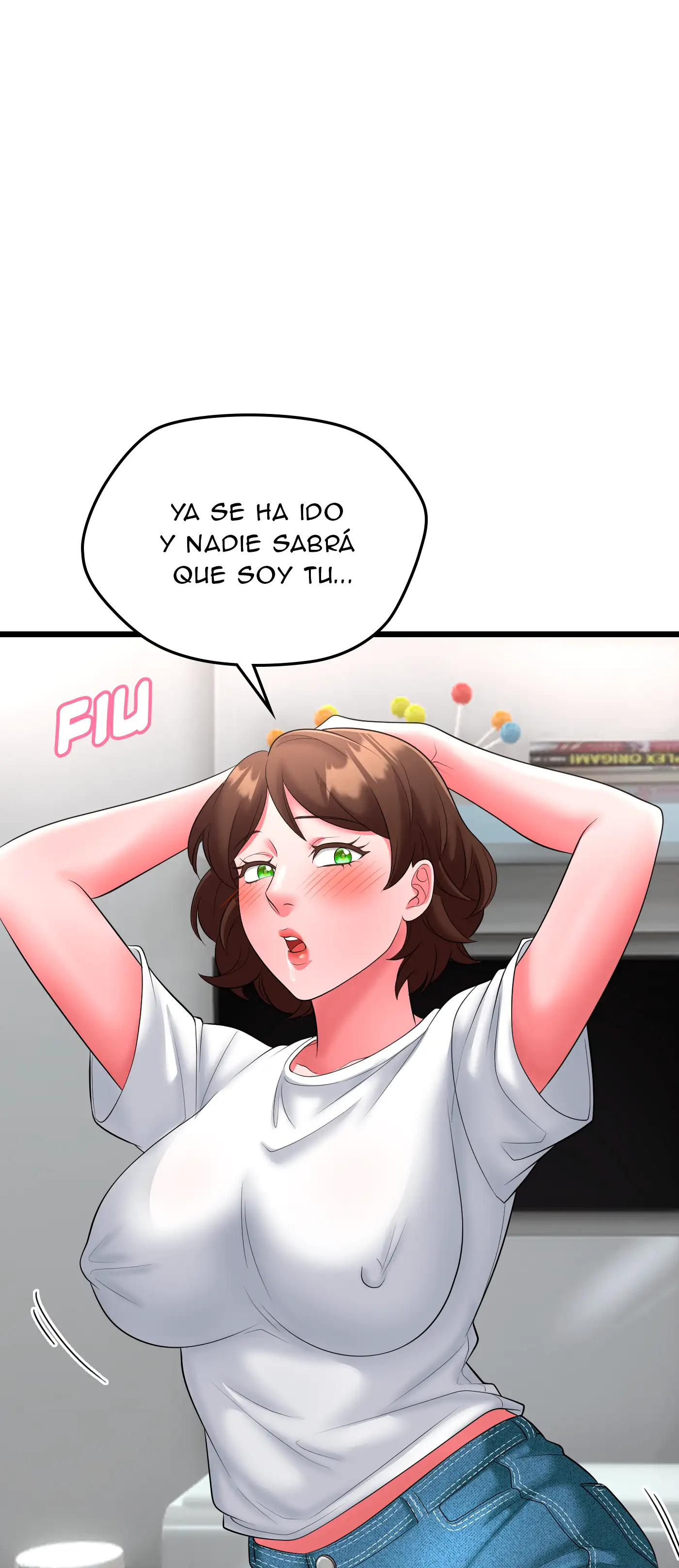 Madrastra universitaria (Sin censura) Capitulo 7 página 11