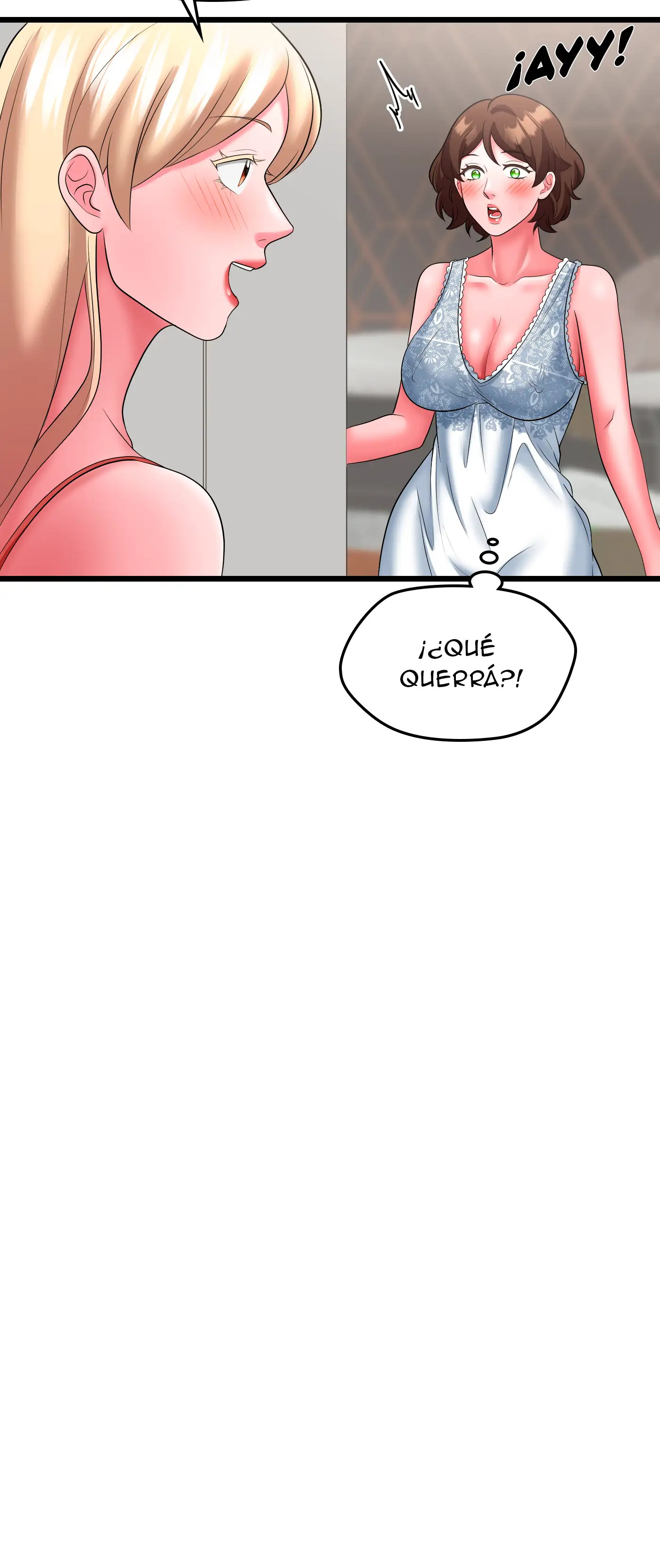 Madrastra universitaria (Sin censura) Capitulo 7 página 27