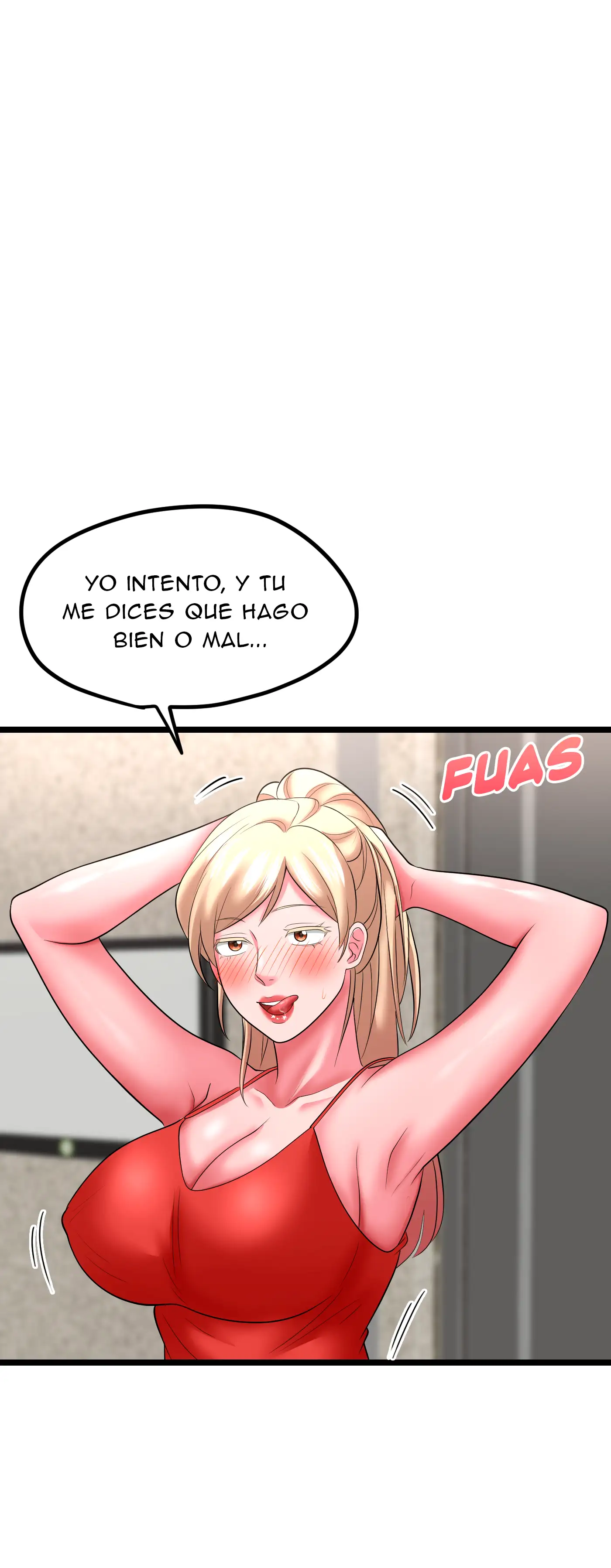Madrastra universitaria (Sin censura) Capitulo 7 página 43