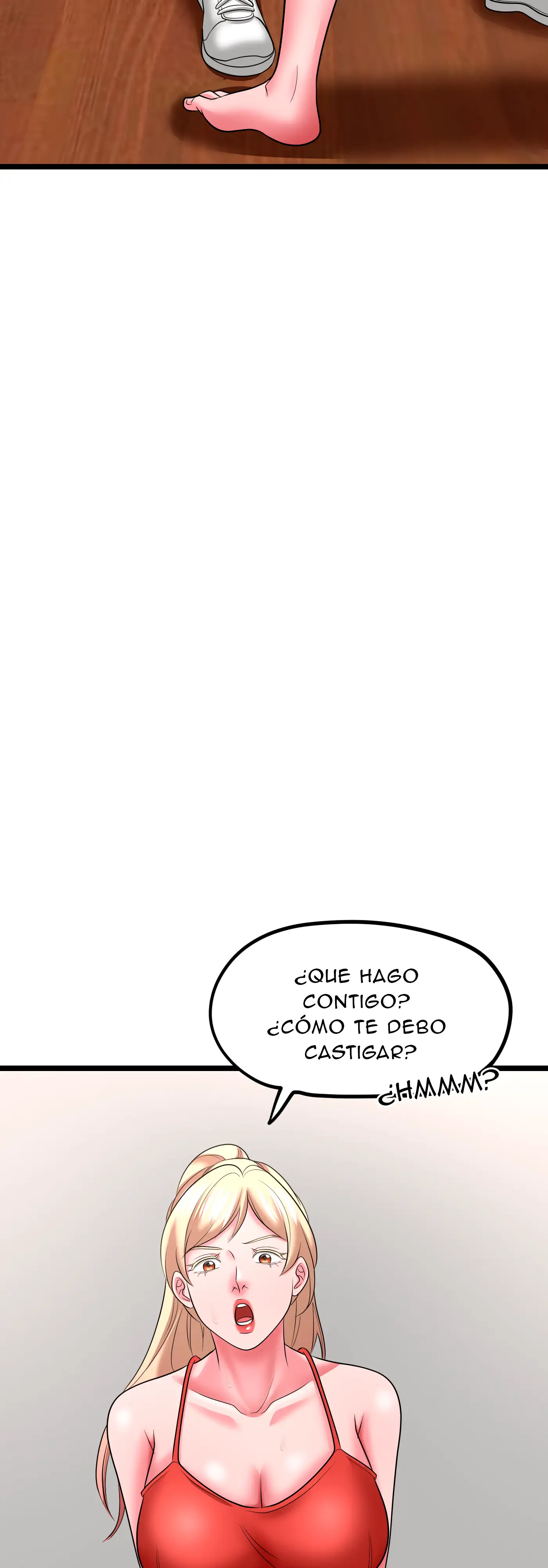 Madrastra universitaria (Sin censura) Capitulo 7 página 75