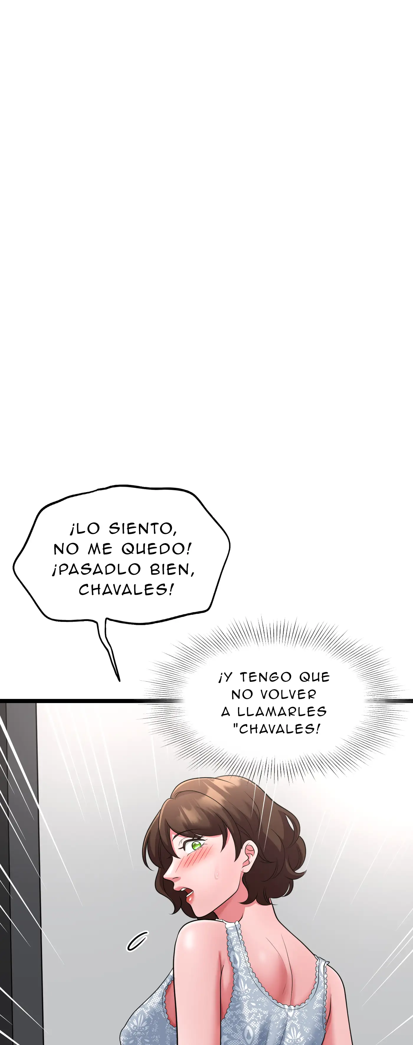 Madrastra universitaria (Sin censura) Capitulo 8 página 13