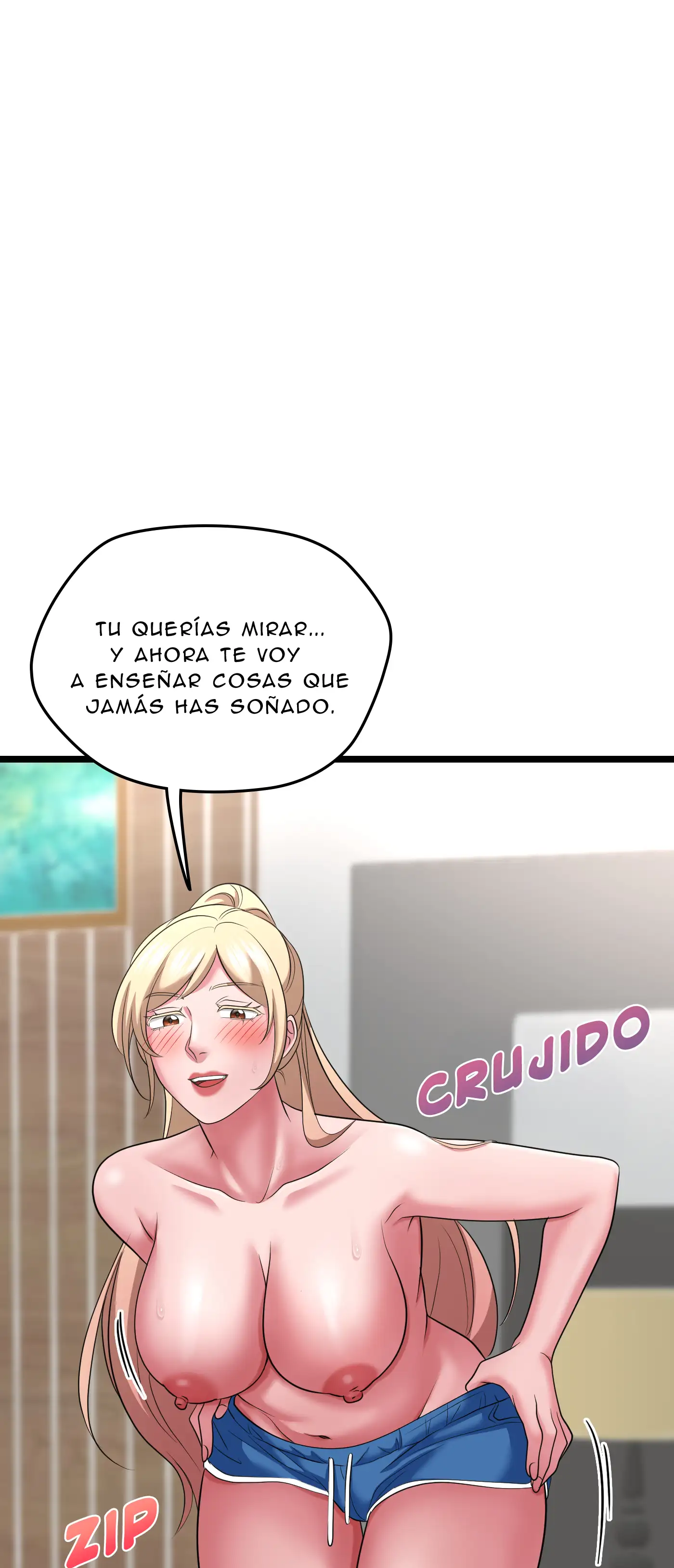 Madrastra universitaria (Sin censura) Capitulo 8 página 18