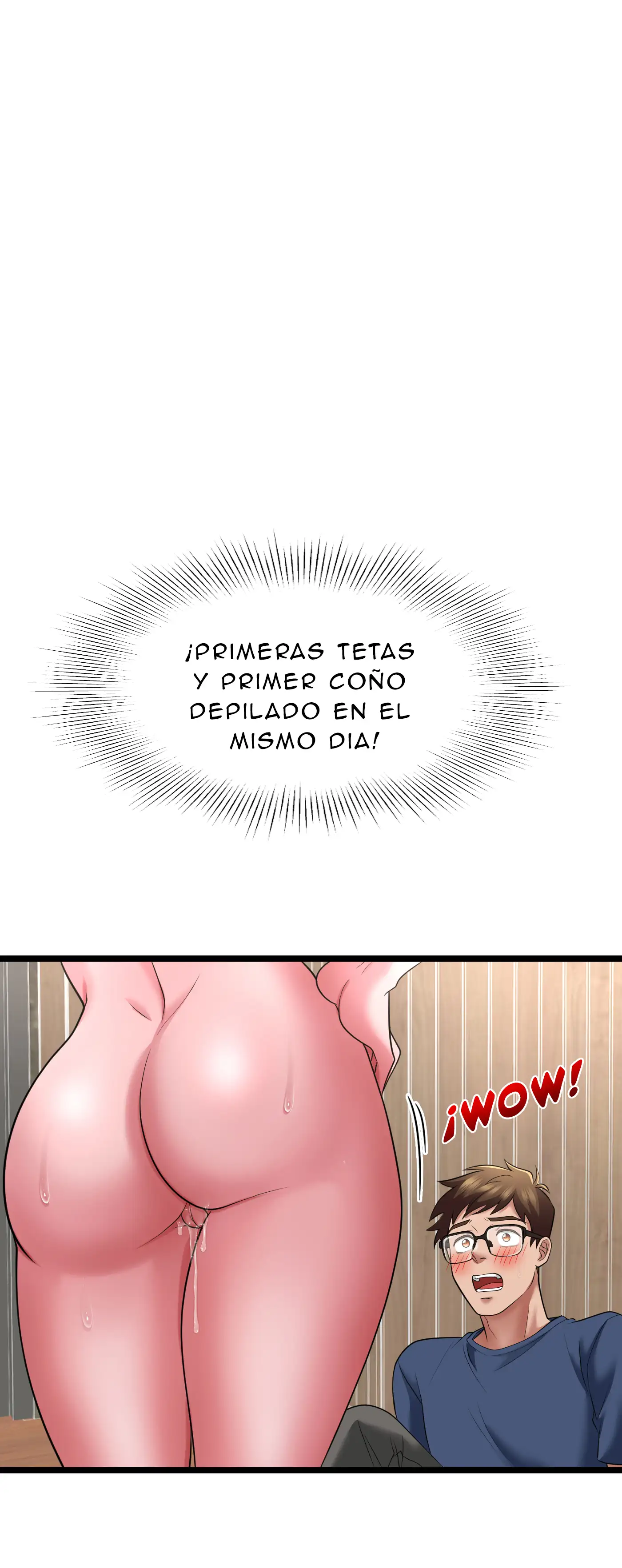 Madrastra universitaria (Sin censura) Capitulo 8 página 23