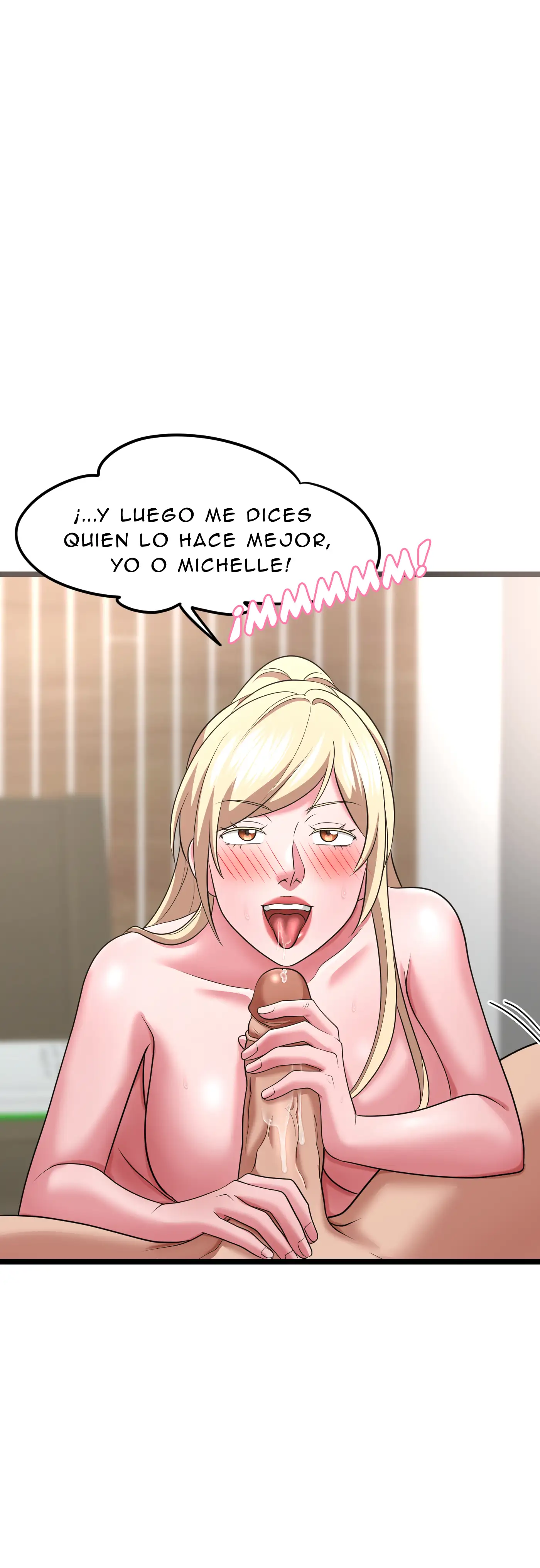 Madrastra universitaria (Sin censura) Capitulo 8 página 40