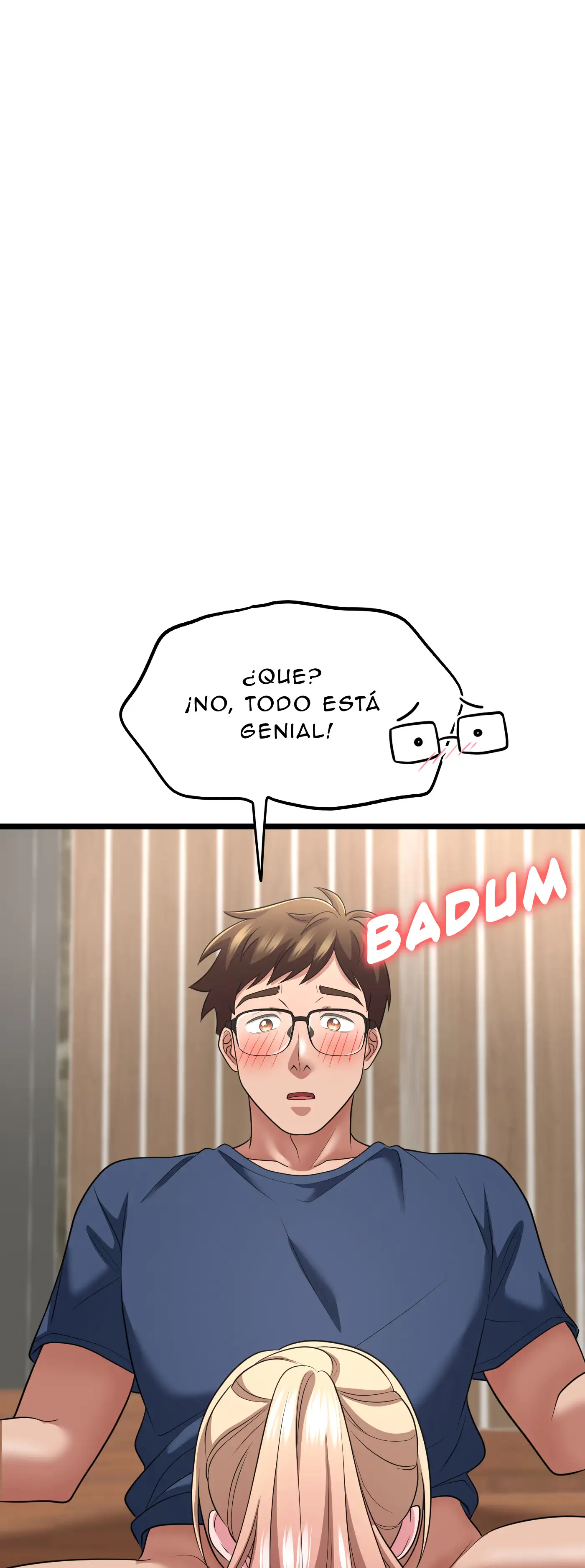 Madrastra universitaria (Sin censura) Capitulo 8 página 47