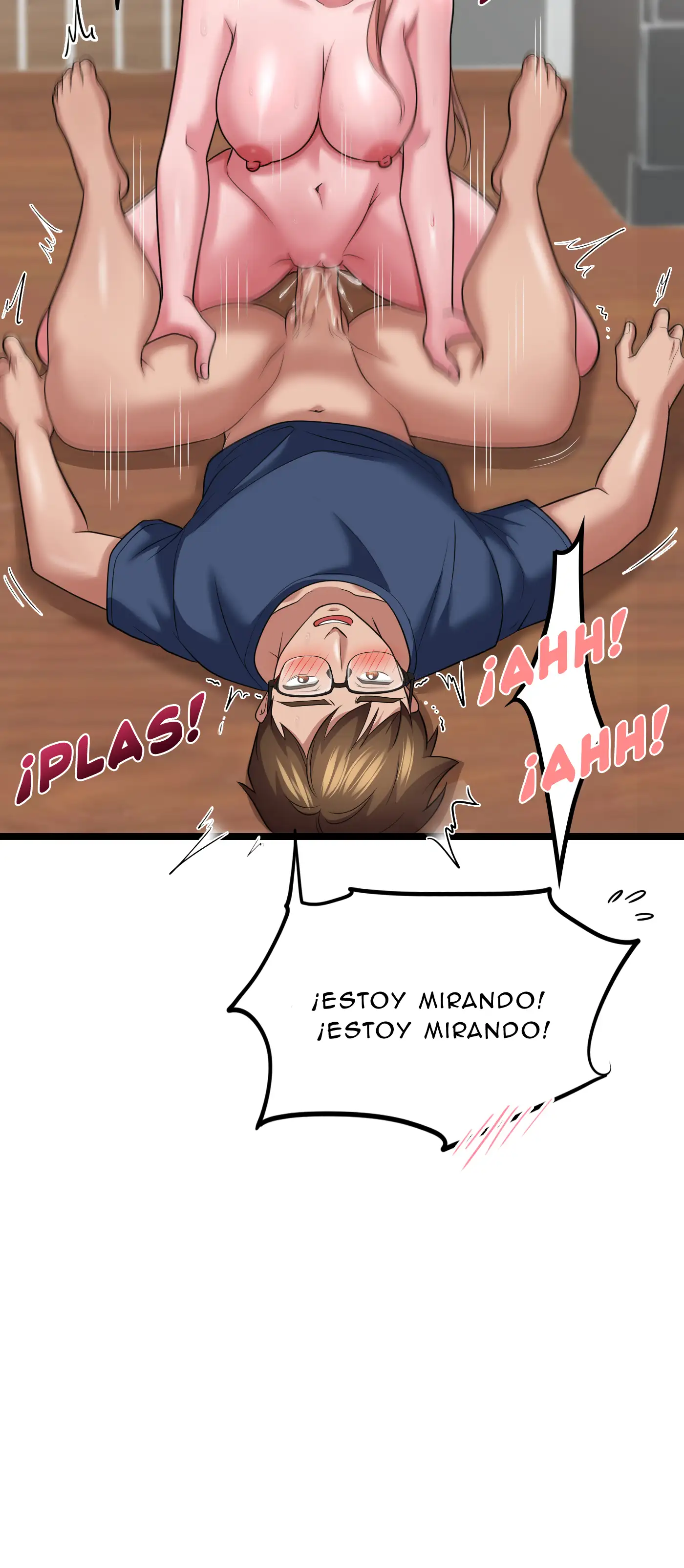 Madrastra universitaria (Sin censura) Capitulo 8 página 59