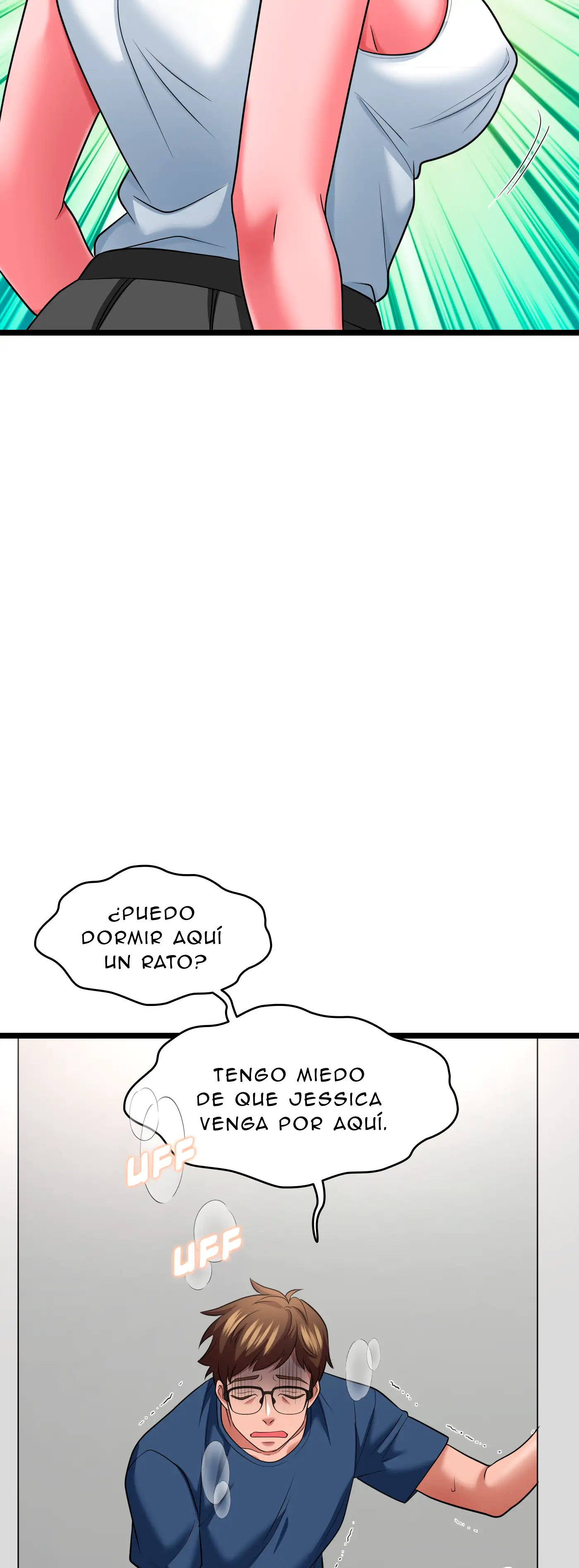 Madrastra universitaria (Sin censura) Capitulo 9 página 25