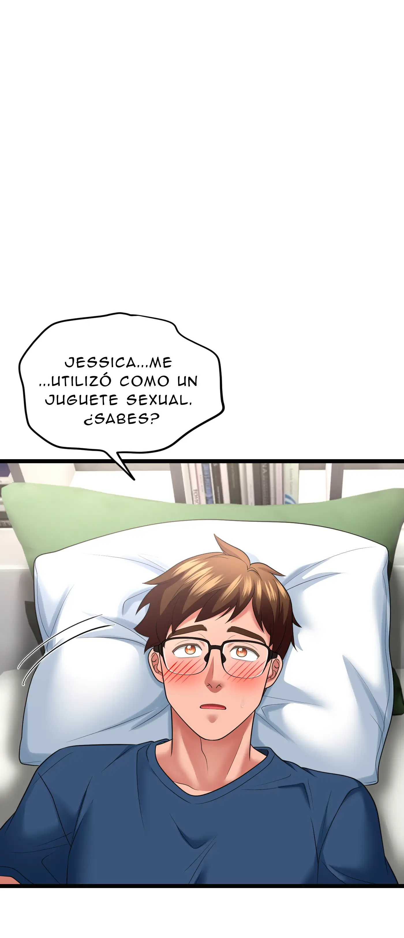 Madrastra universitaria (Sin censura) Capitulo 9 página 30