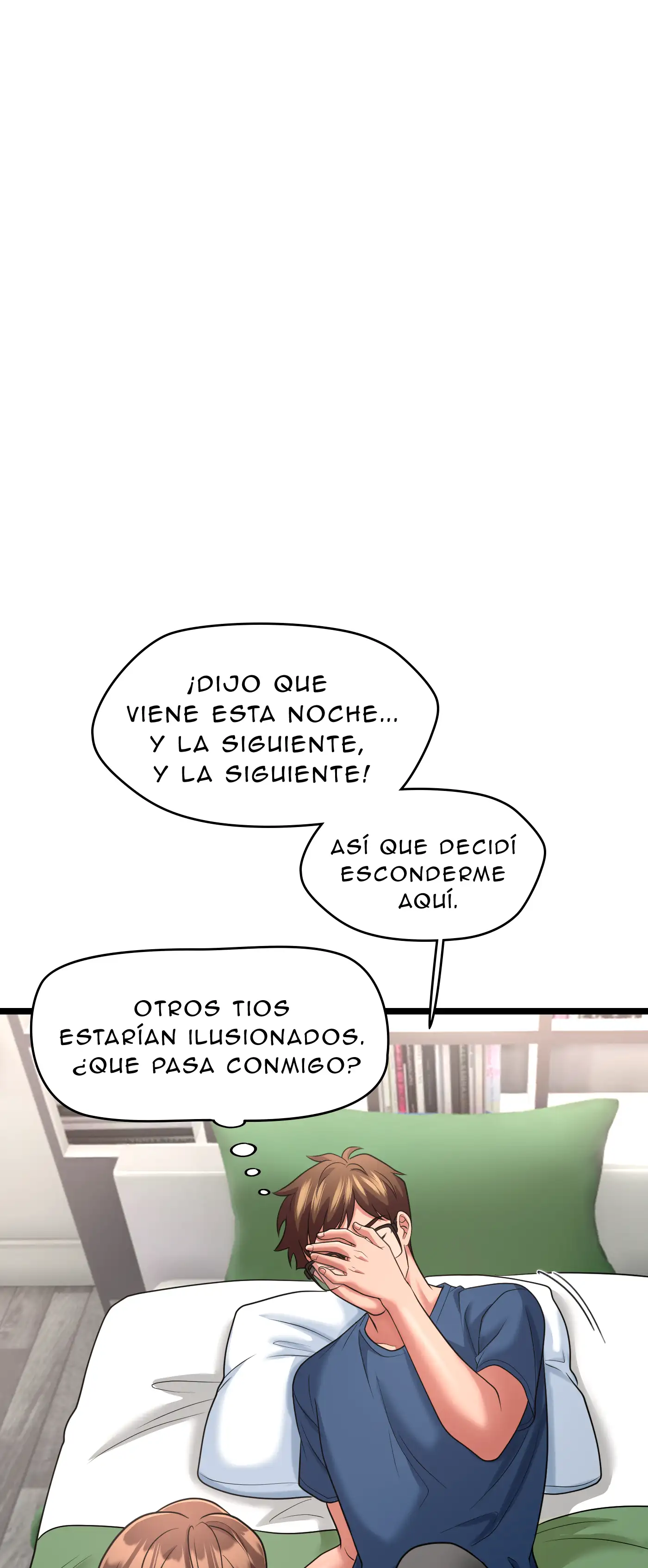 Madrastra universitaria (Sin censura) Capitulo 9 página 33