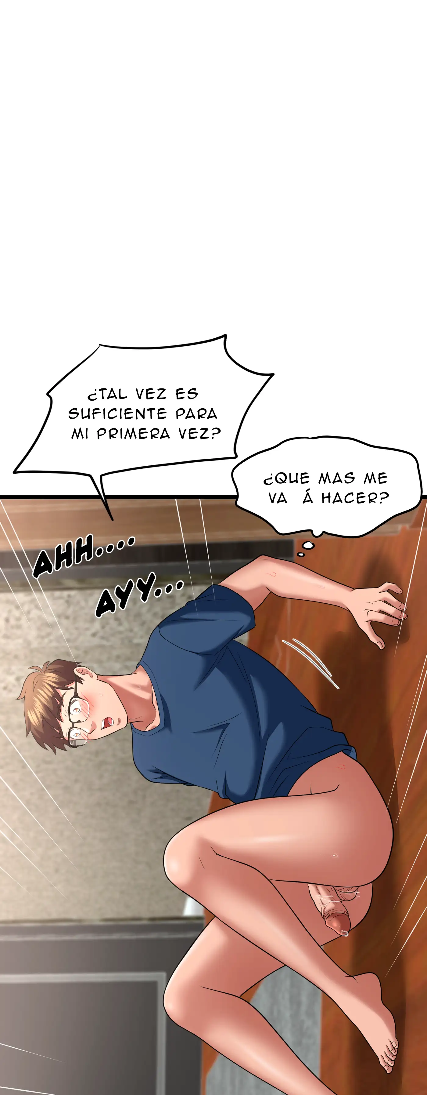 Madrastra universitaria (Sin censura) Capitulo 9 página 4