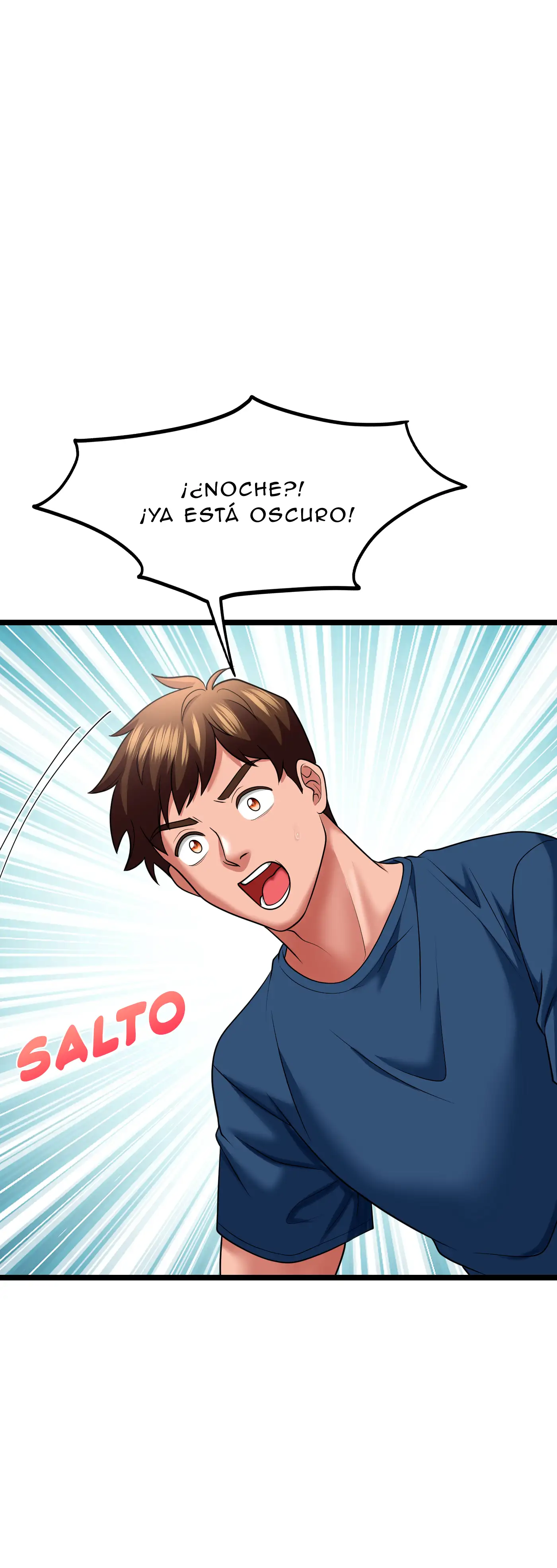 Madrastra universitaria (Sin censura) Capitulo 9 página 45