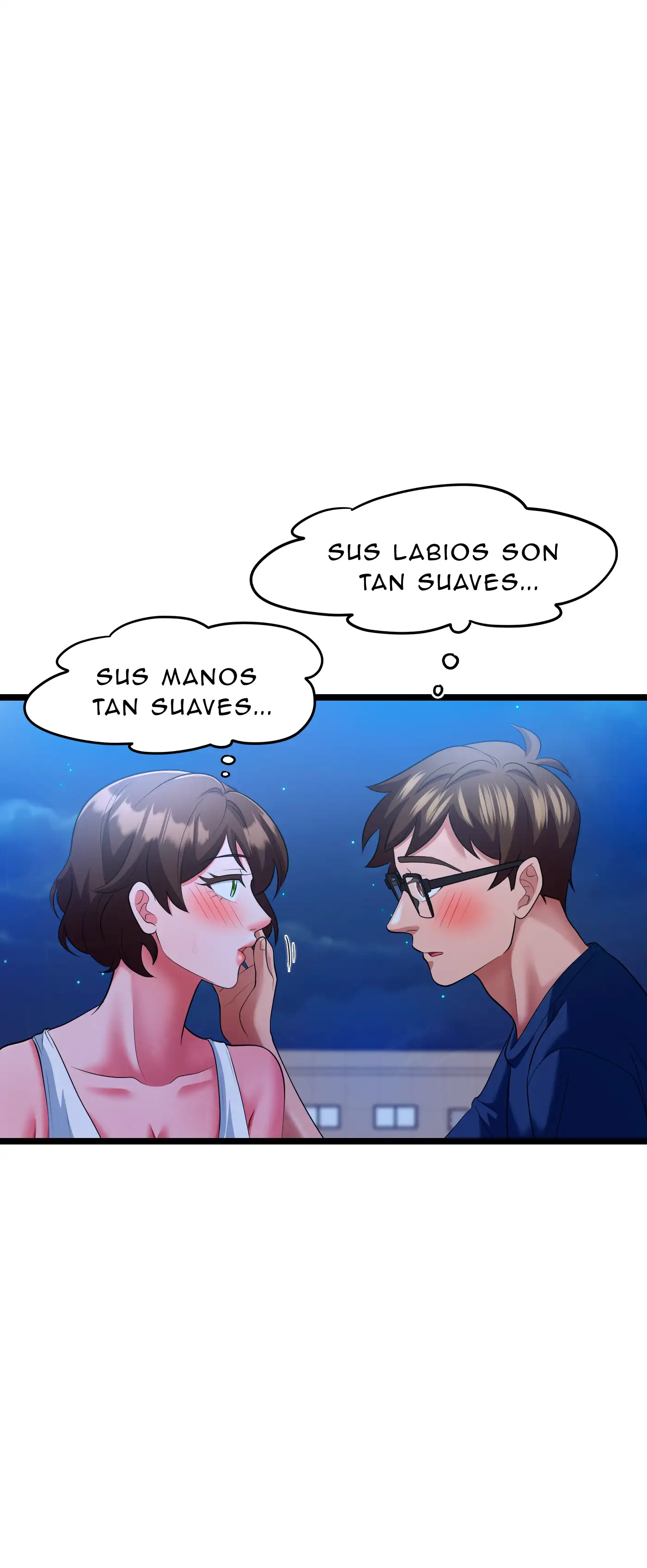Madrastra universitaria (Sin censura) Capitulo 9 página 55